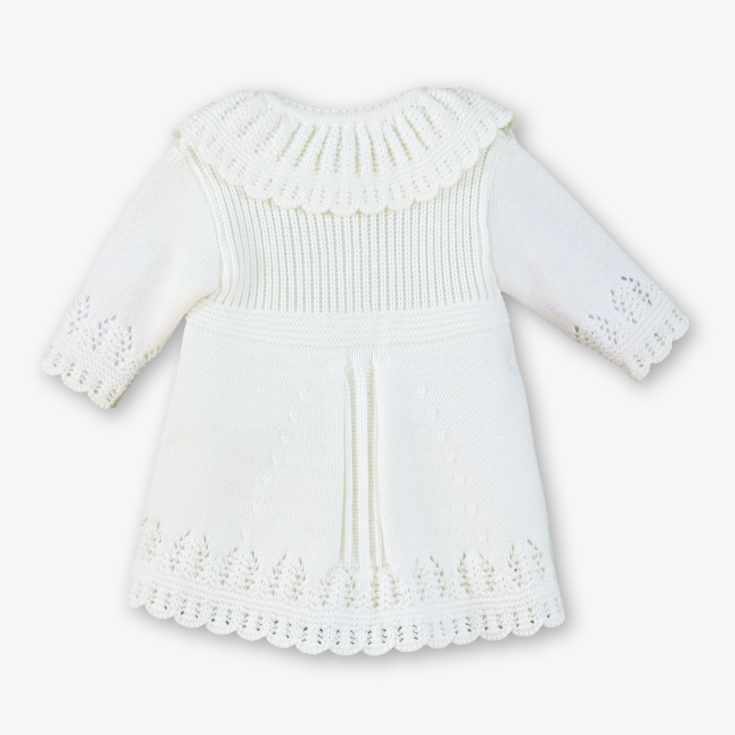 ABRIGO-GORRO BEBE NIÑA
