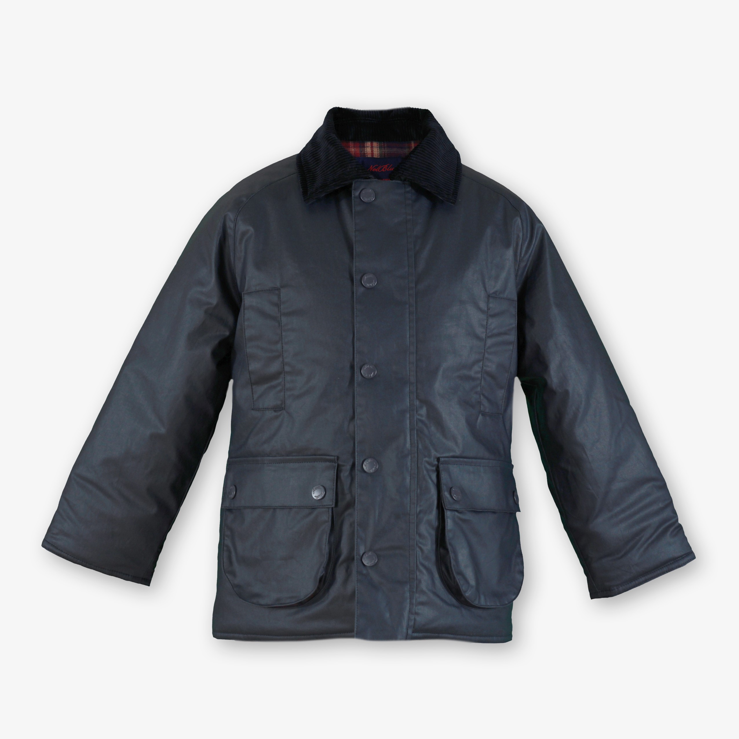 BARBOUR NIÑO