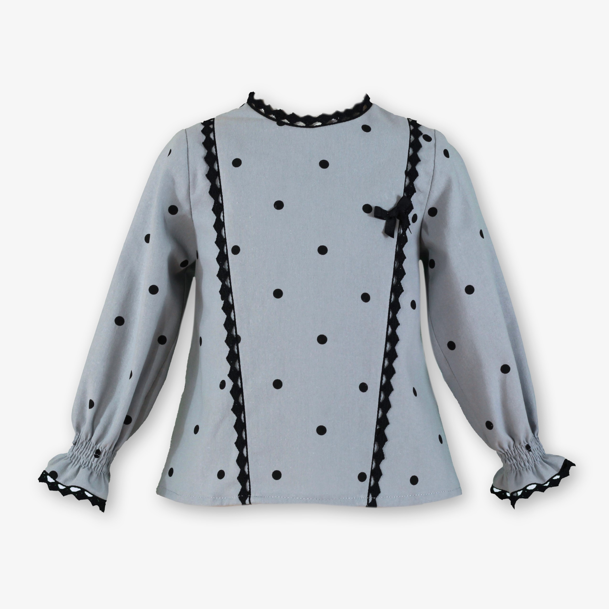 BLUSA INFANTIL NIÑA
