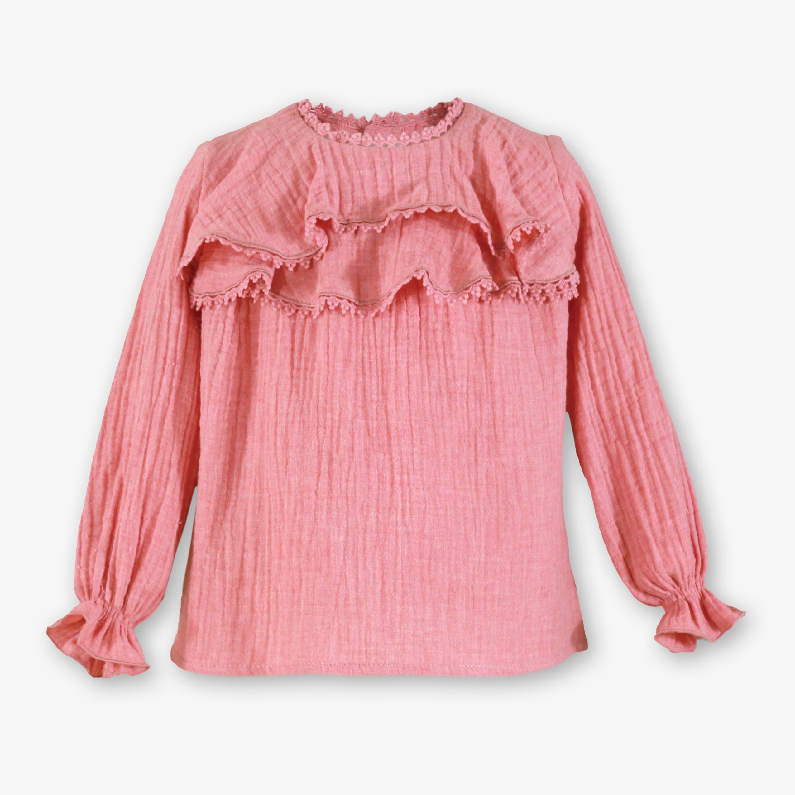 BLUSA INFANTIL NIÑA
