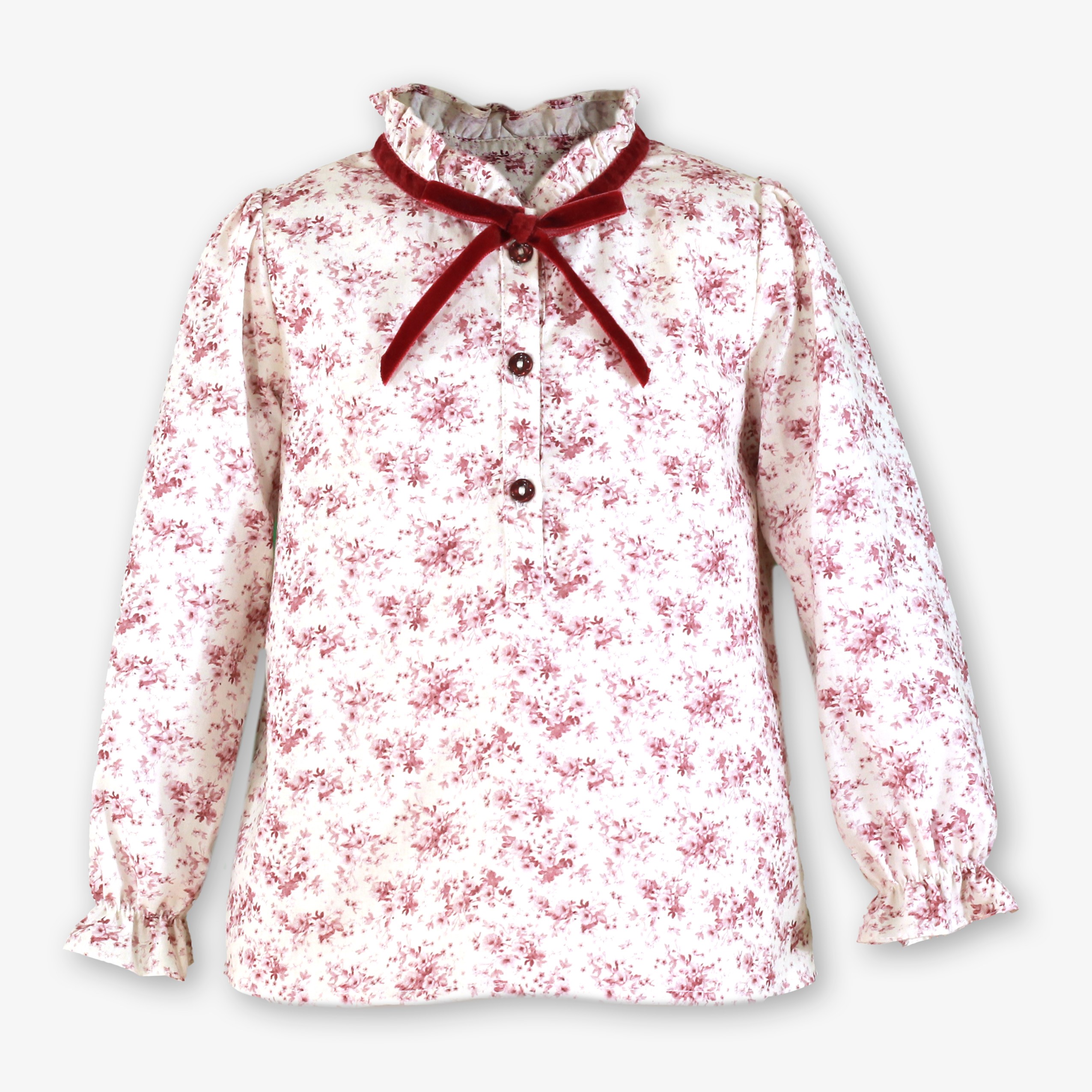 BLUSA INFANTIL NIÑA