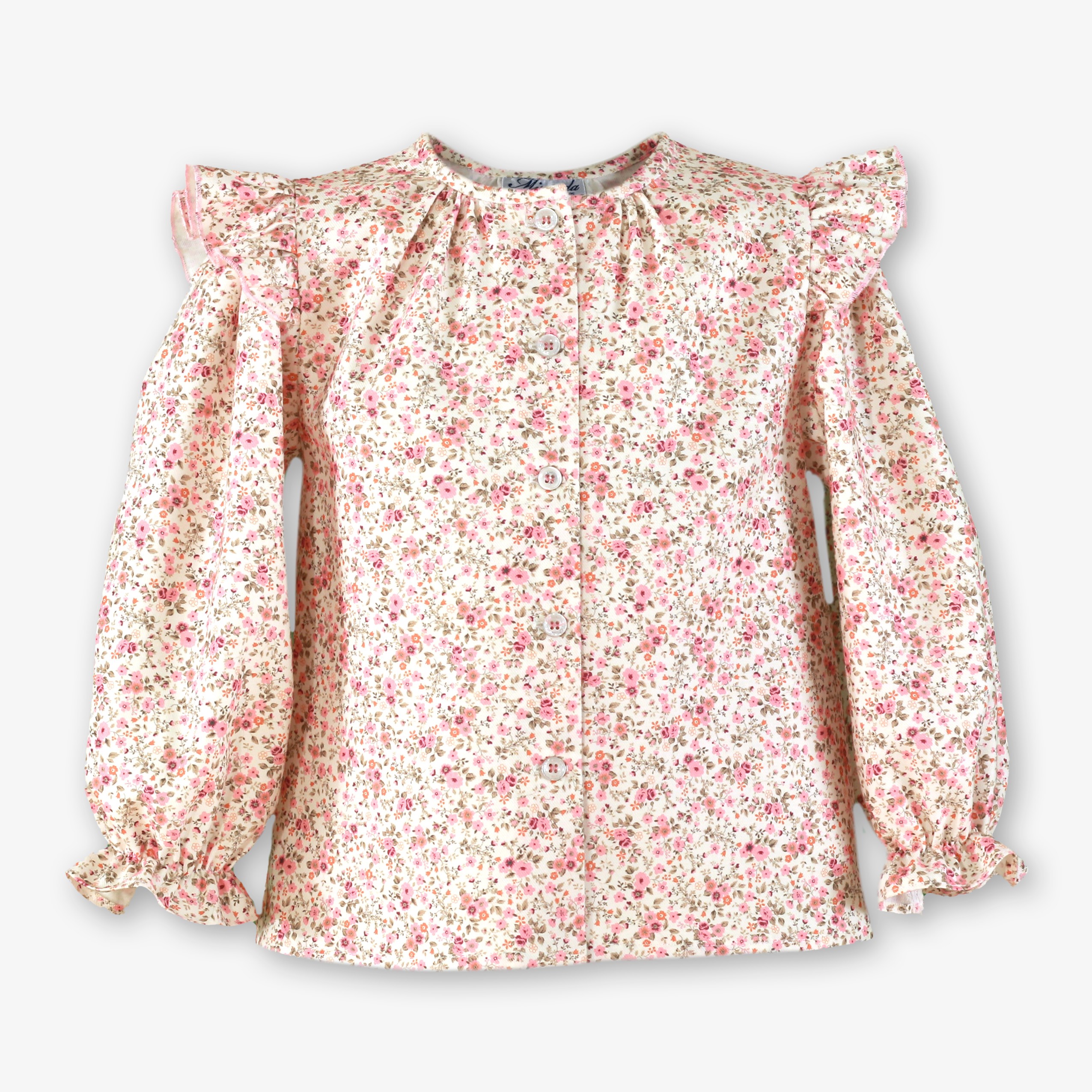 BLUSA INFANTIL NIÑA