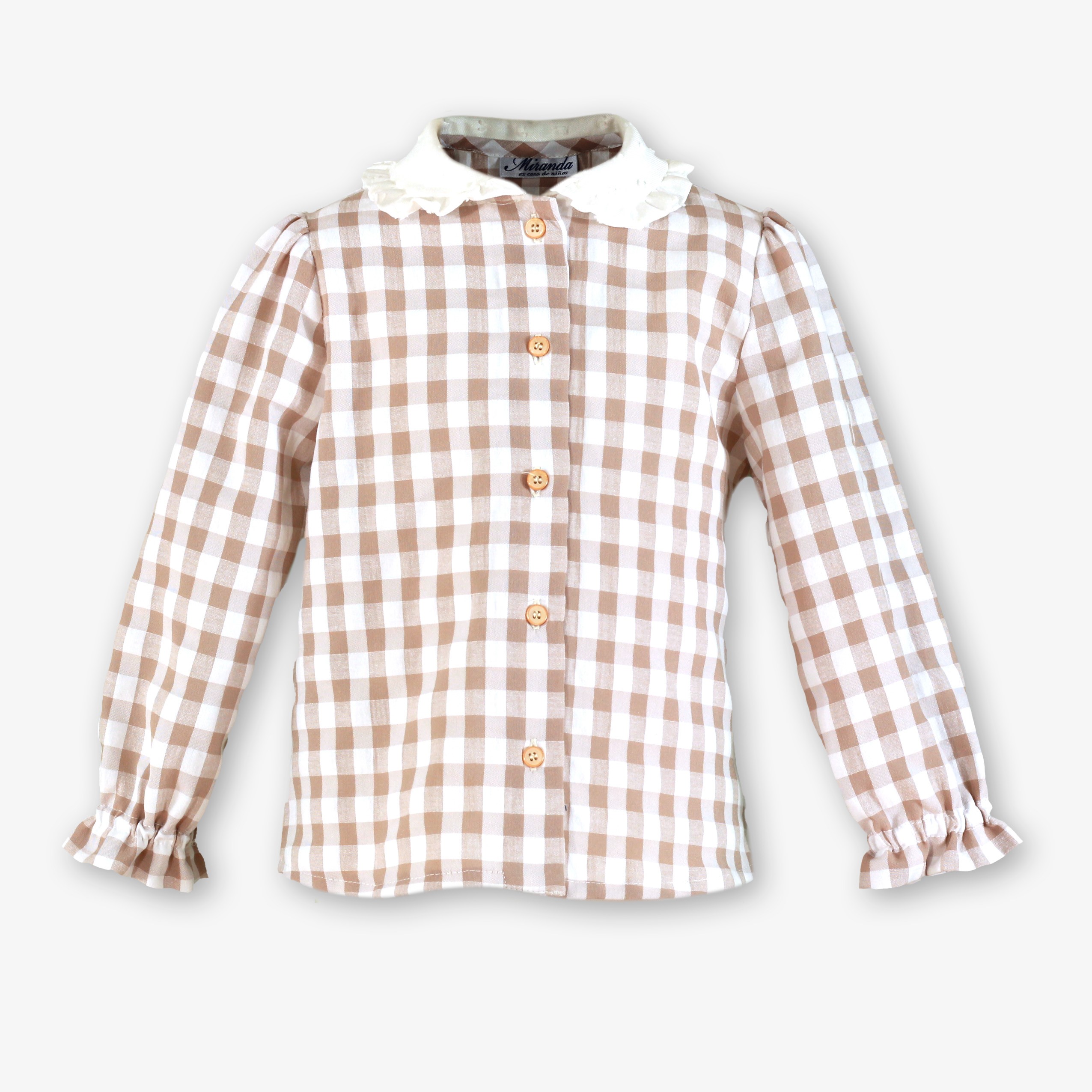 BLUSA INFANTIL NIÑA