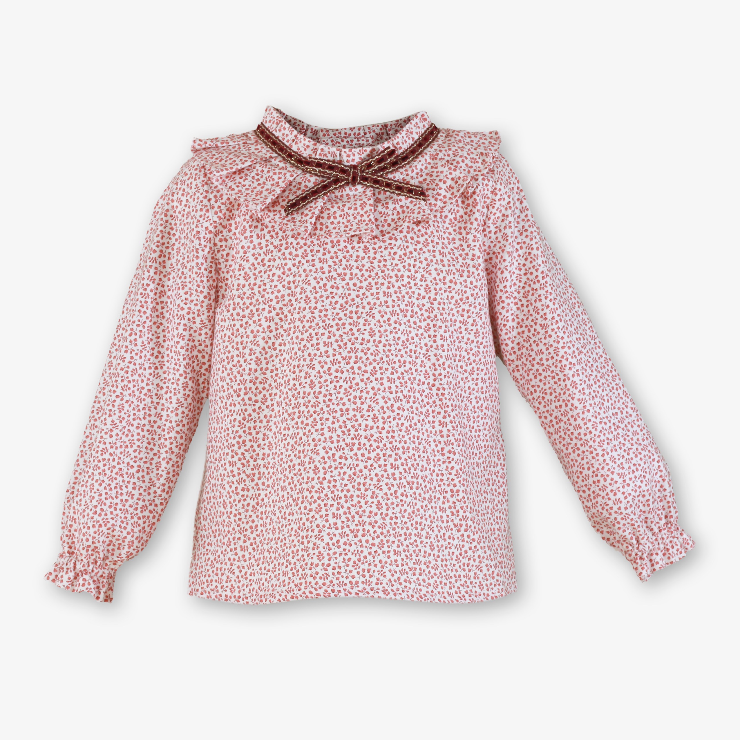 BLUSA INFANTIL NIÑA