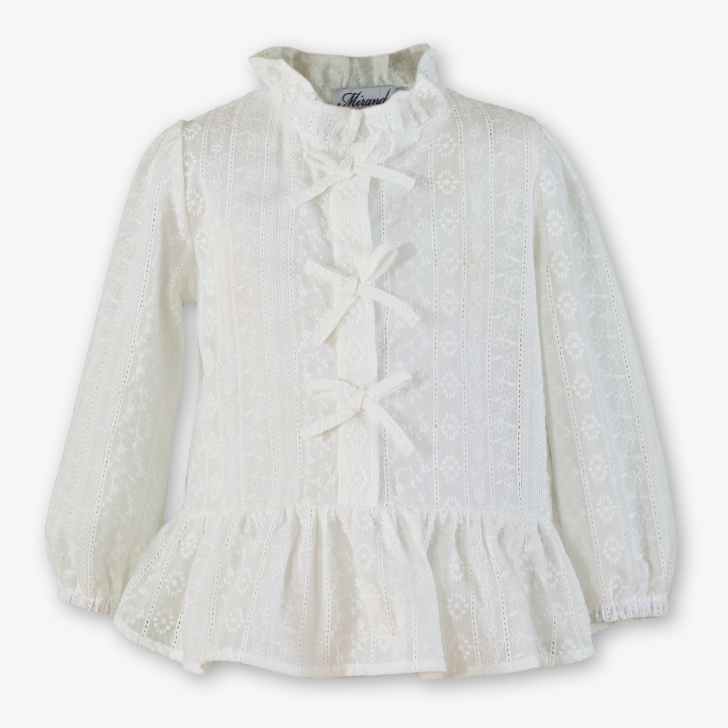 BLUSA INFANTIL NIÑA