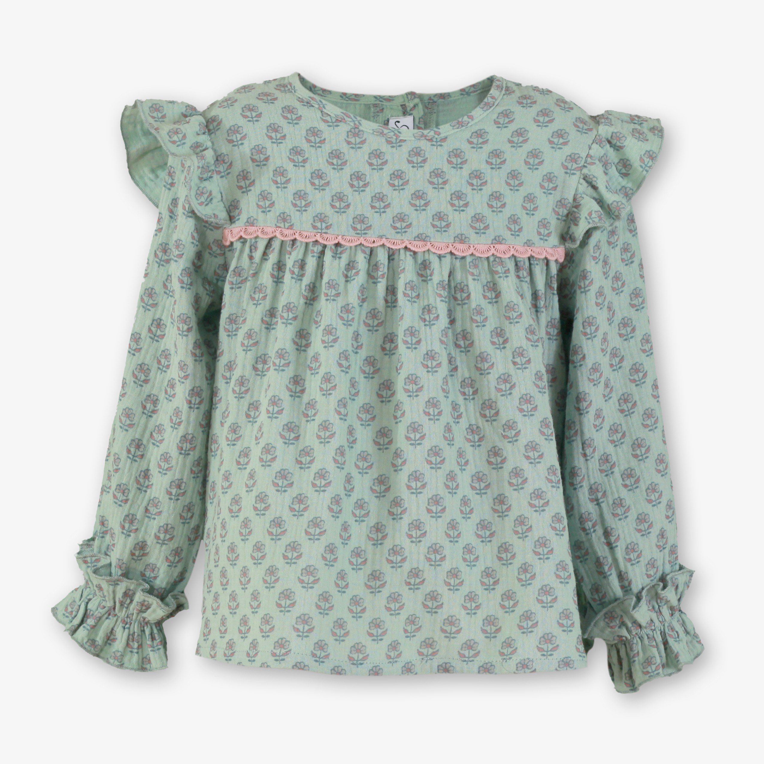 BLUSA INFANTIL NIÑA