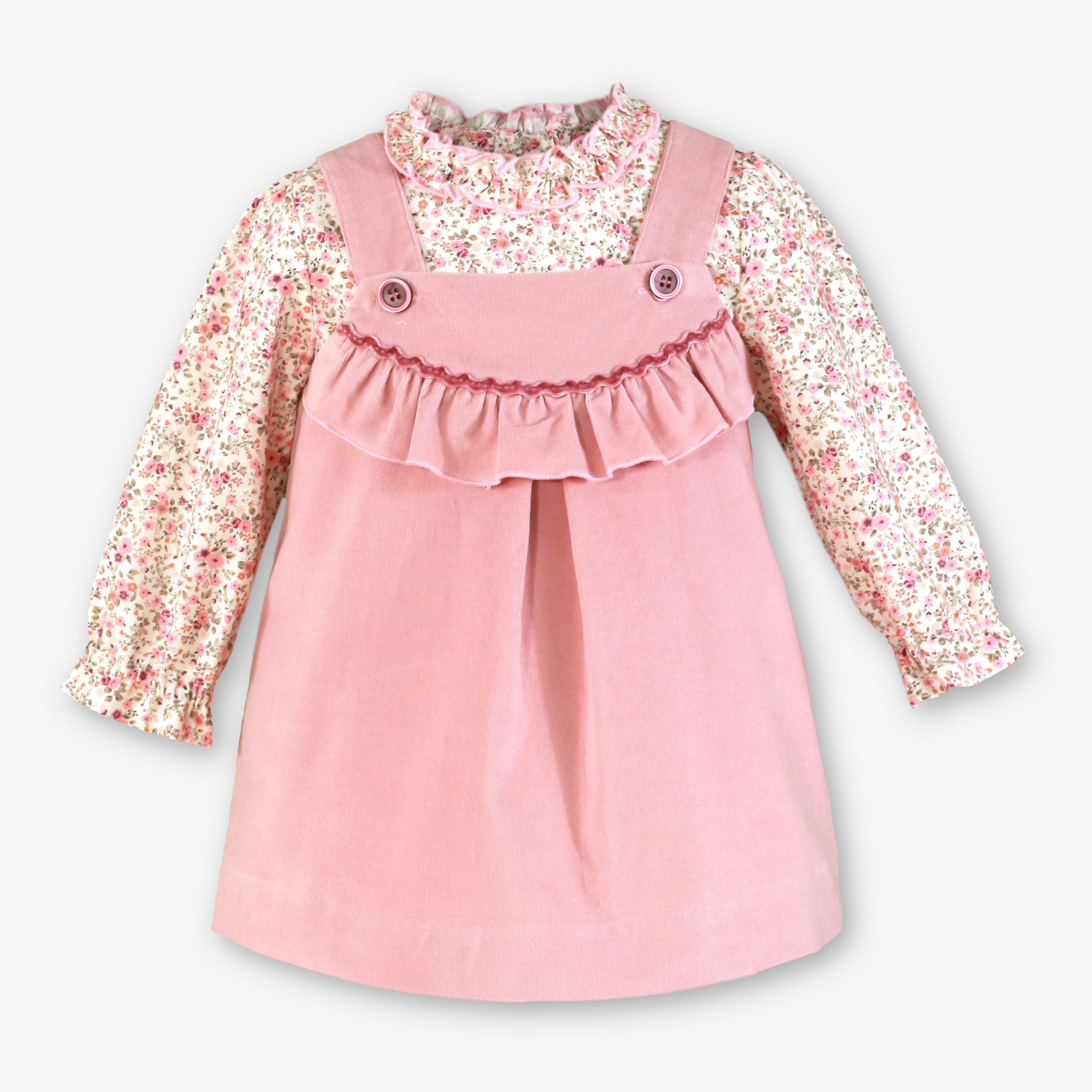BLUSA-PICHI BEBE NIÑA