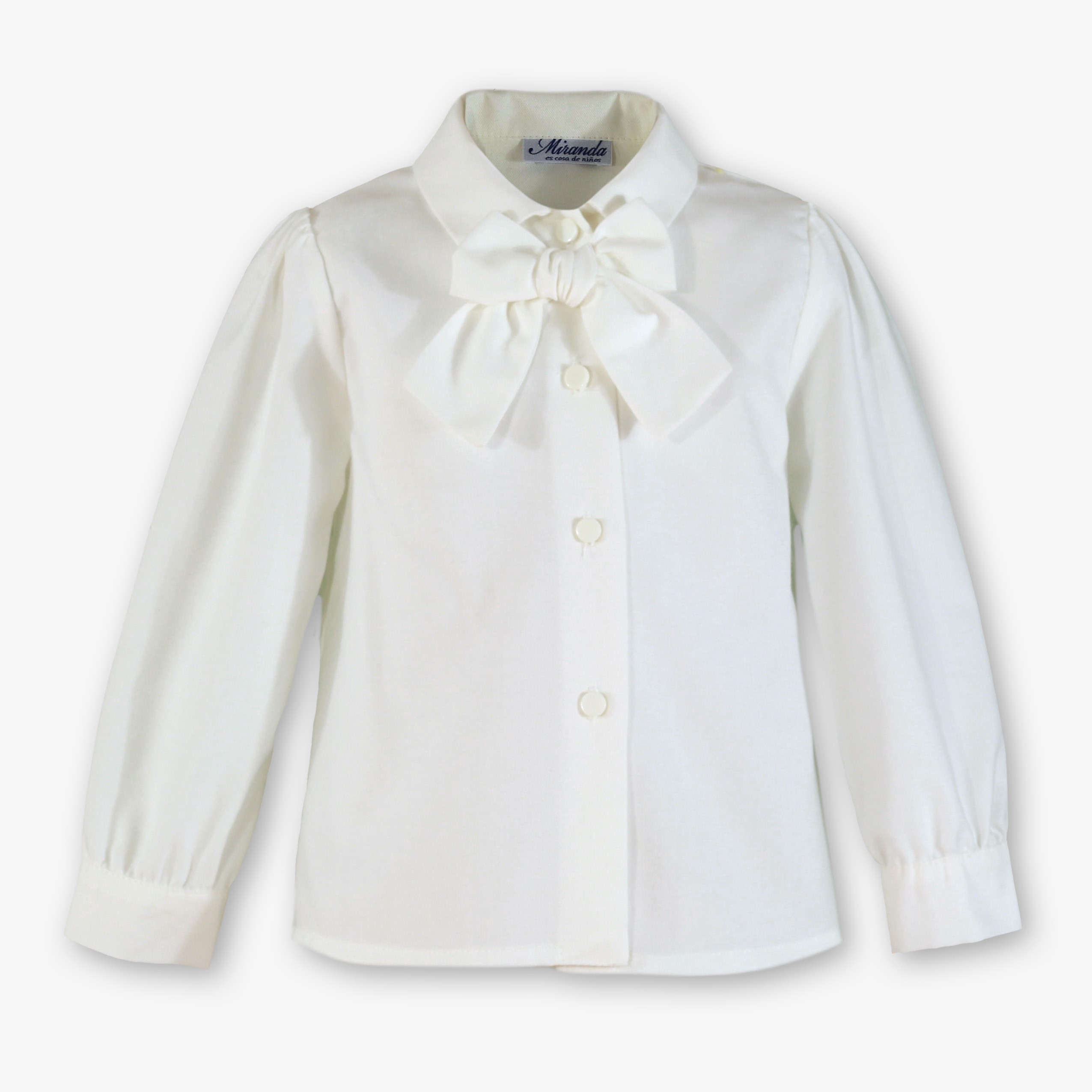 CAMISA INFANTIL NIÑA