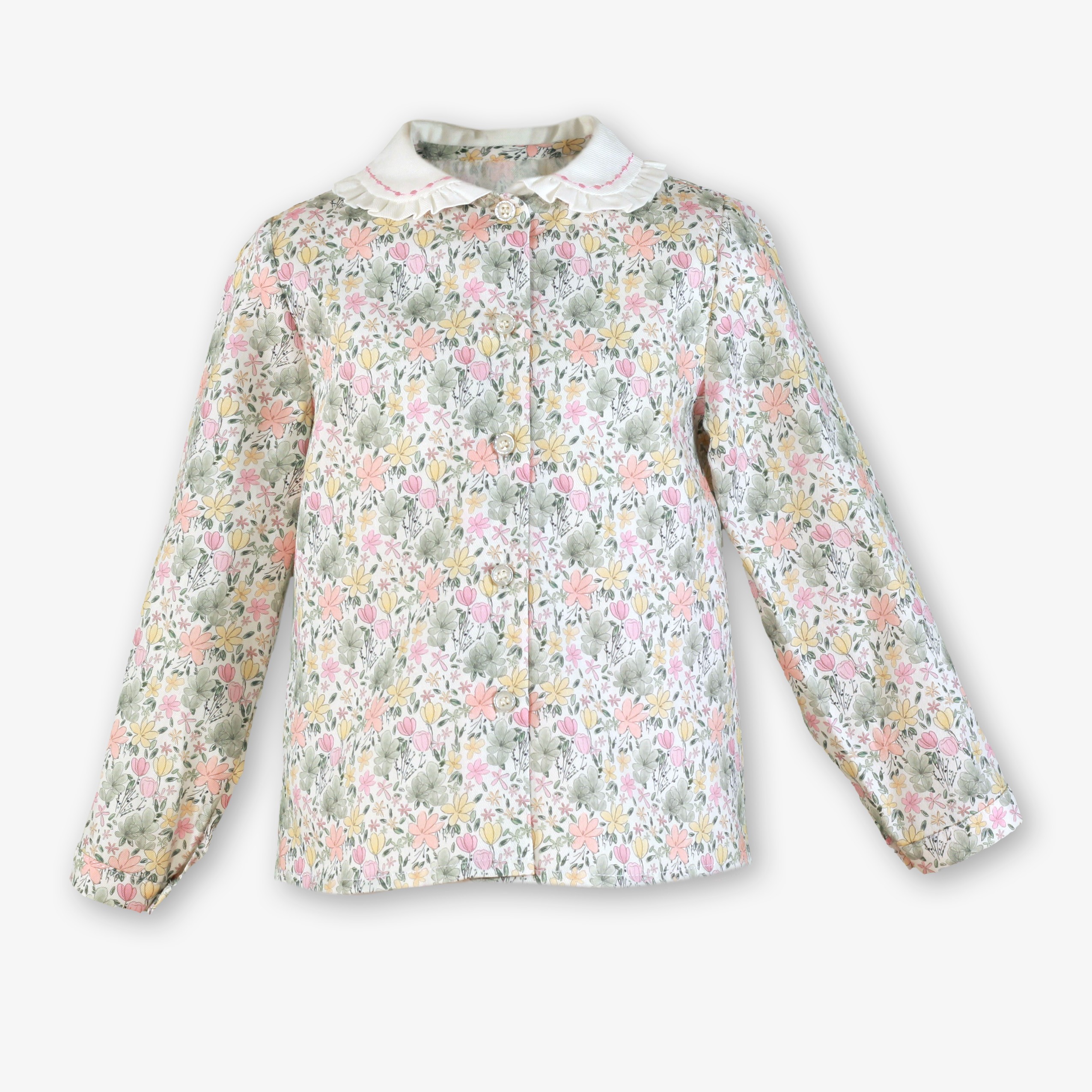 CAMISA INFANTIL NIÑA