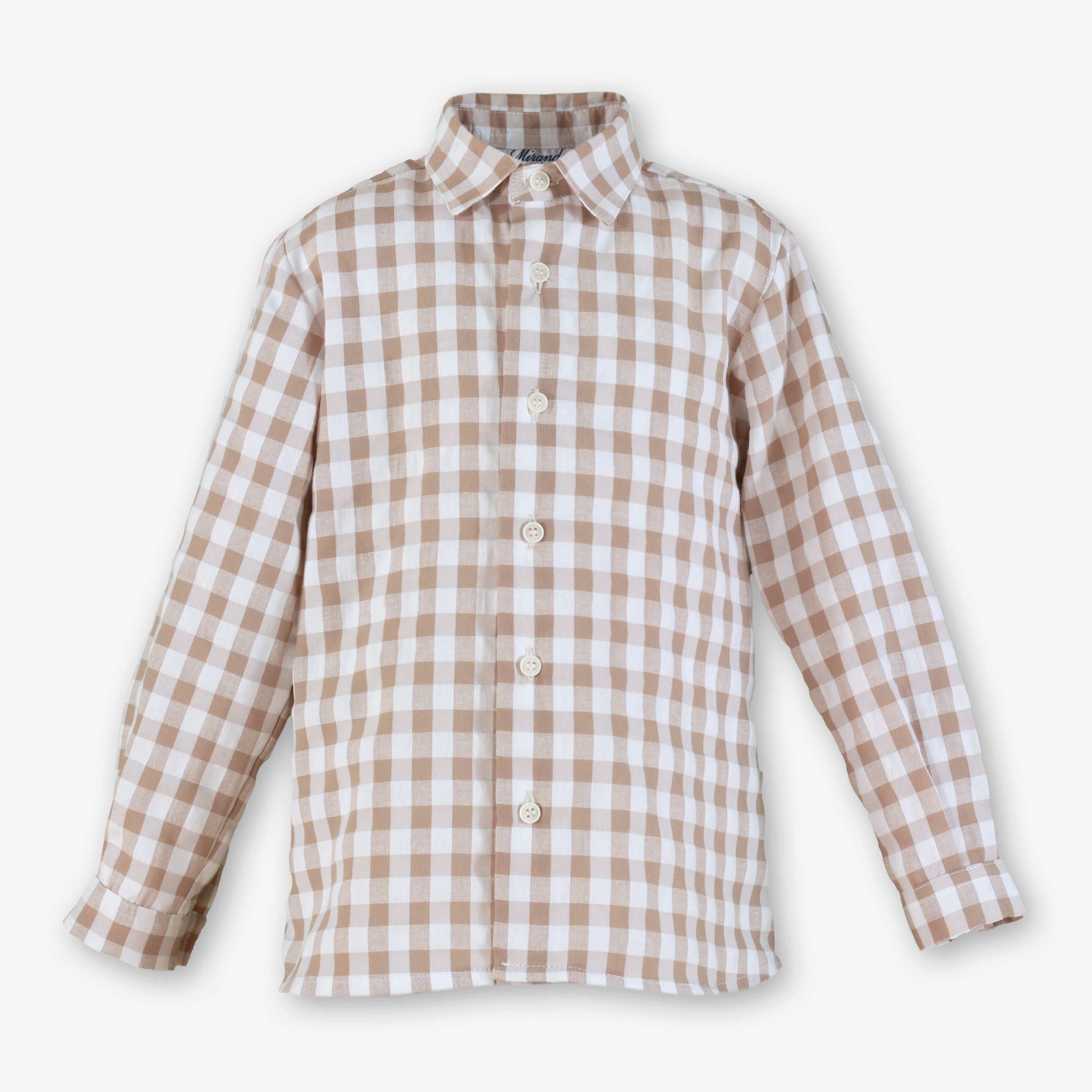CAMISA INFANTIL NIÑO