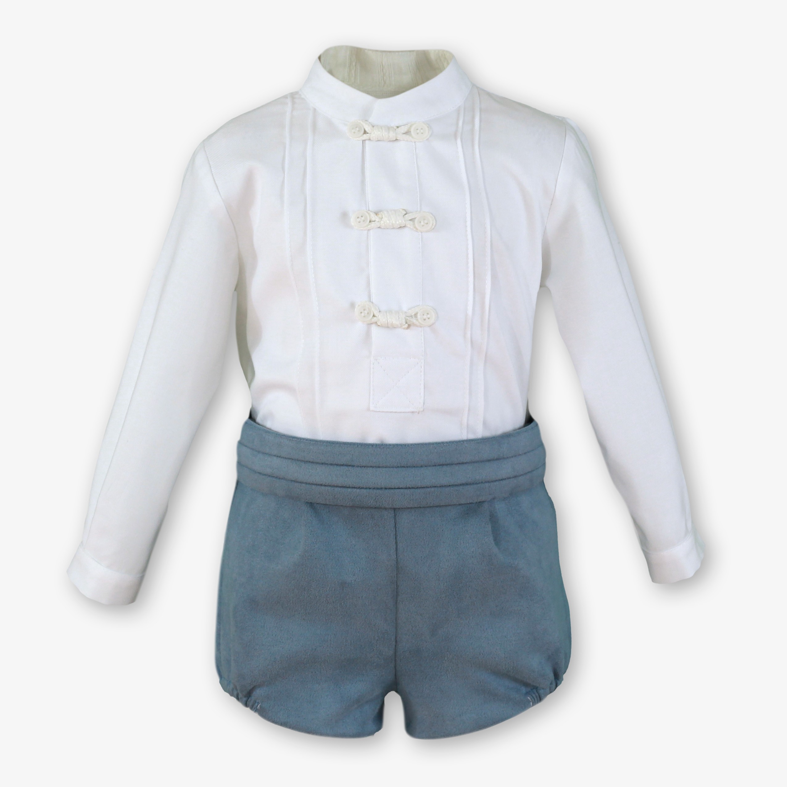 CAMISA-PANT.CORTO BEBE NIÑO