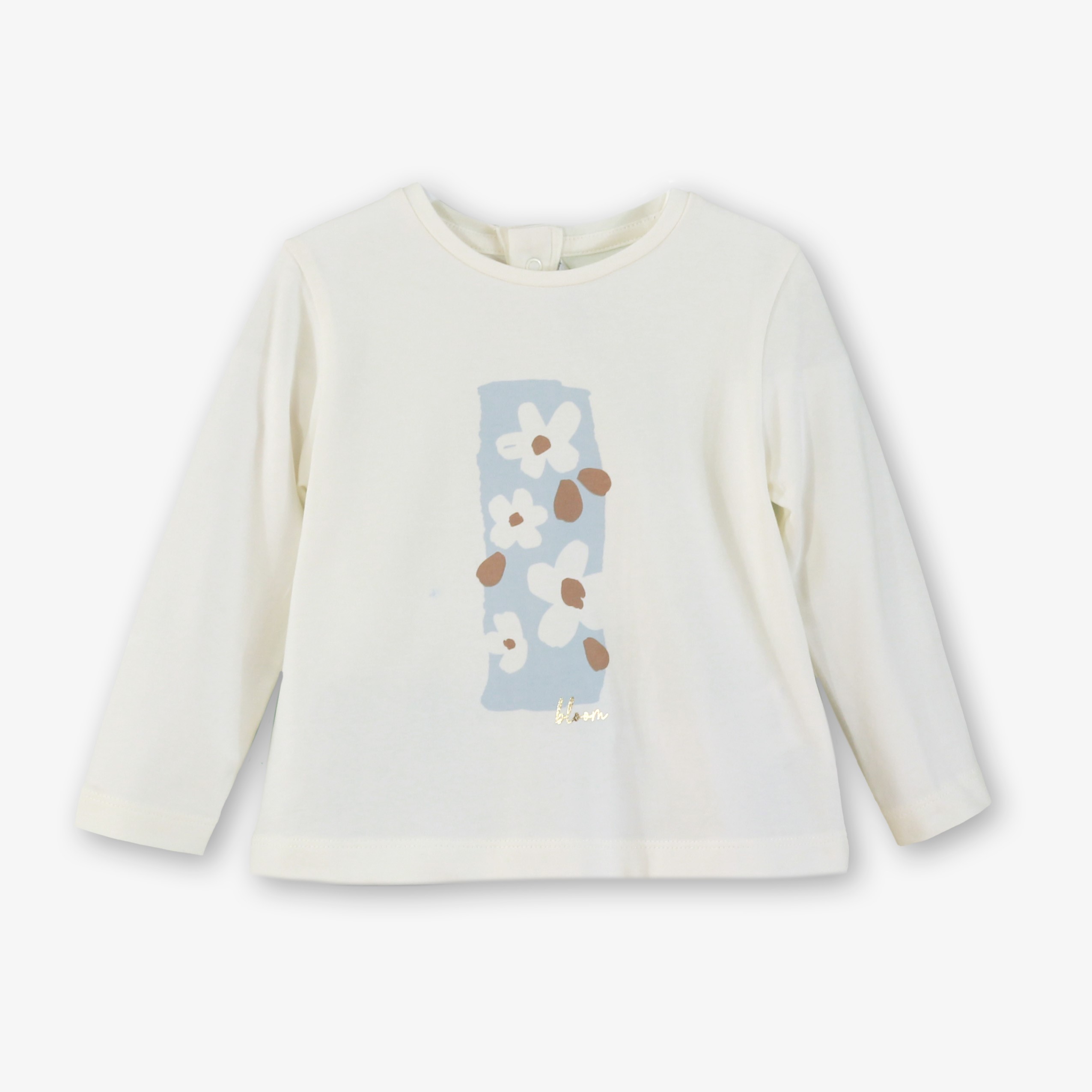 CAMISETA BEBE NIÑA