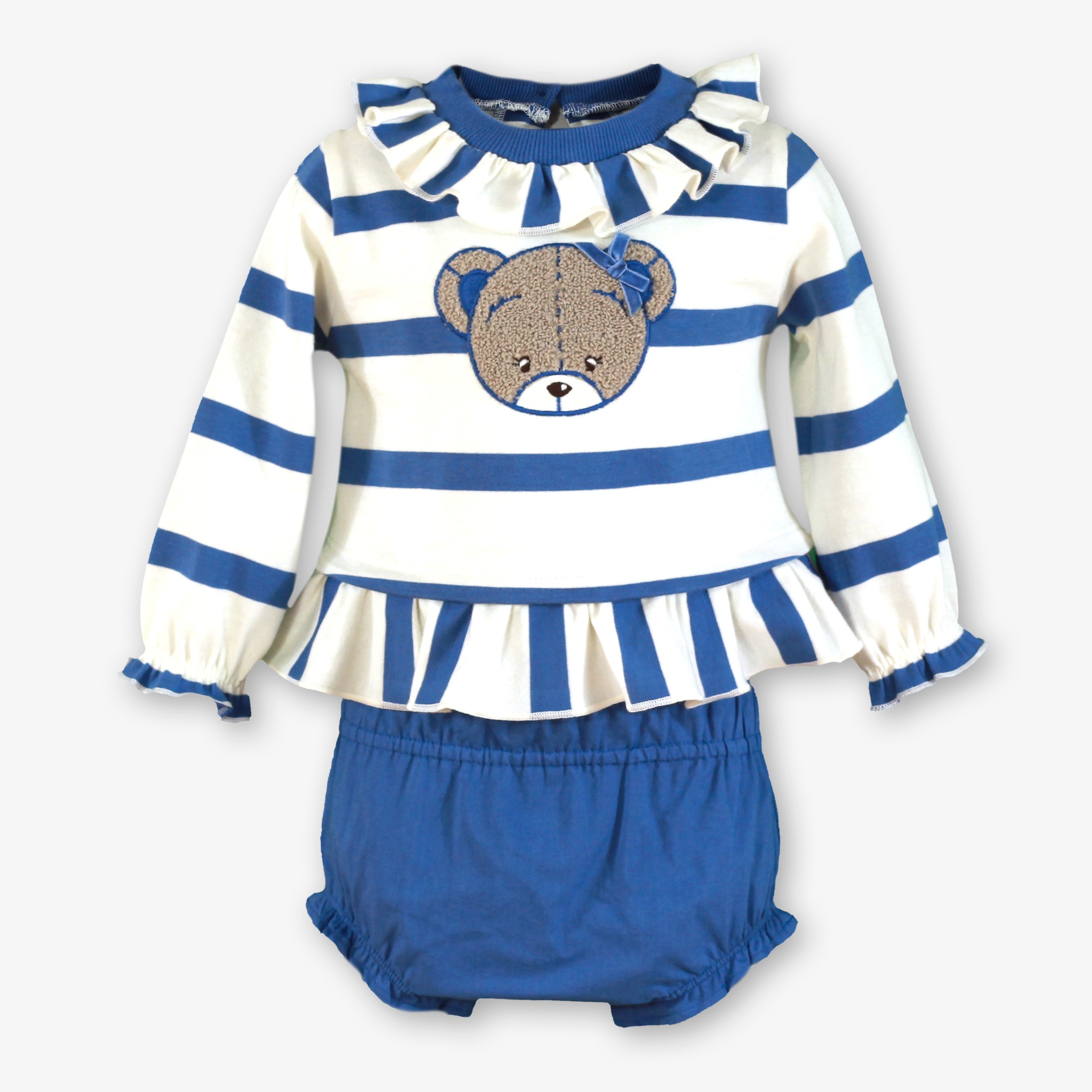 CAMISETA-BRAGUITA BEBE