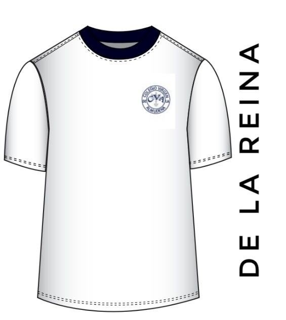 Camiseta Deporte M/CORTA