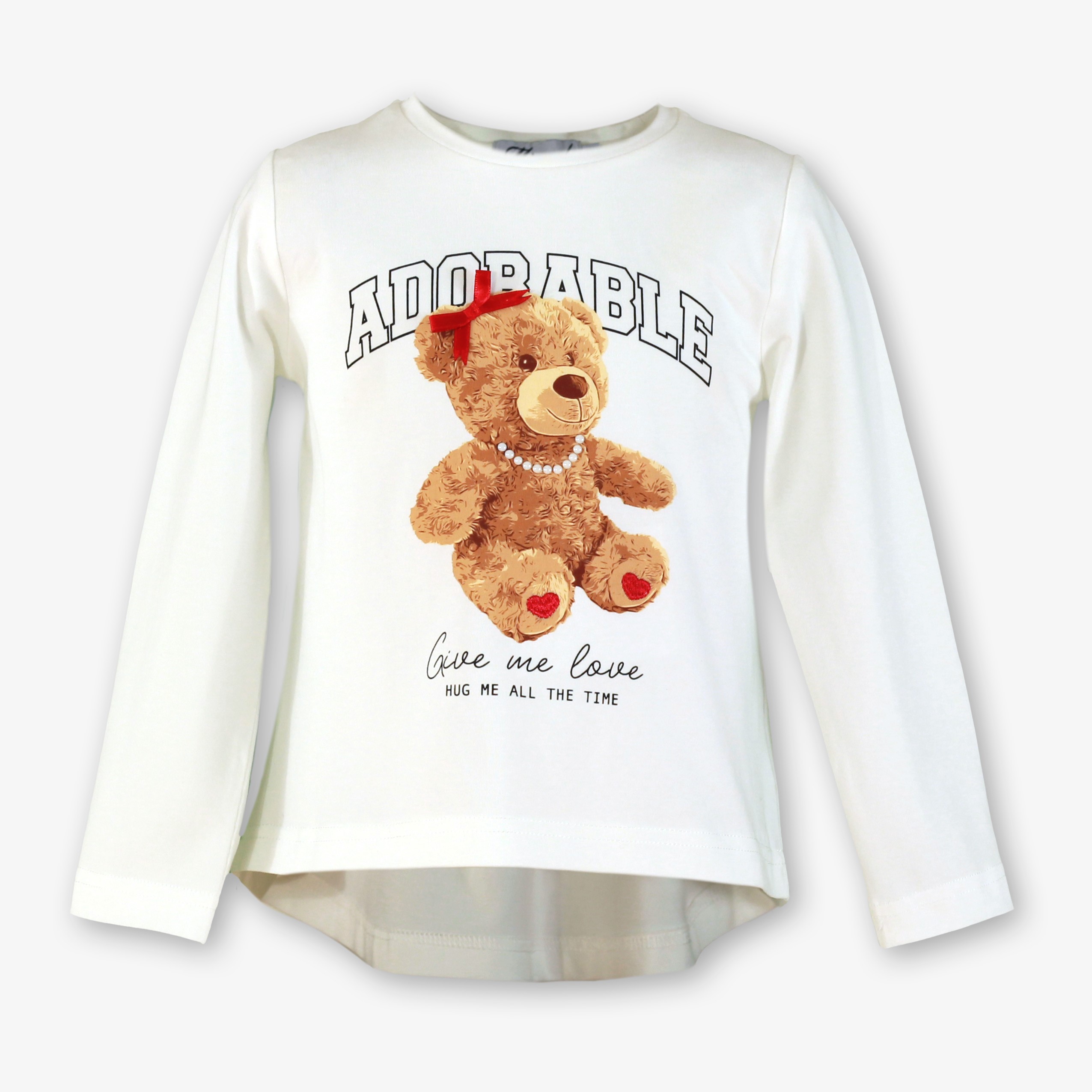CAMISETA INFANTIL NIÑA