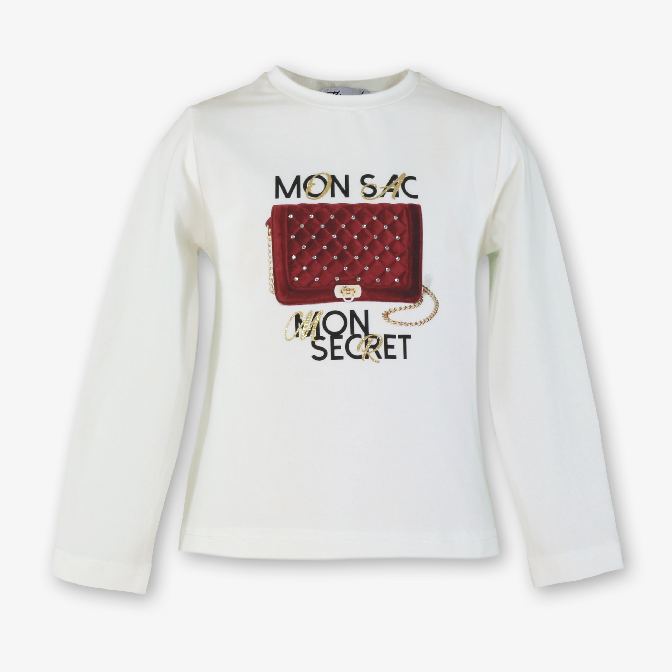 CAMISETA INFANTIL NIÑA