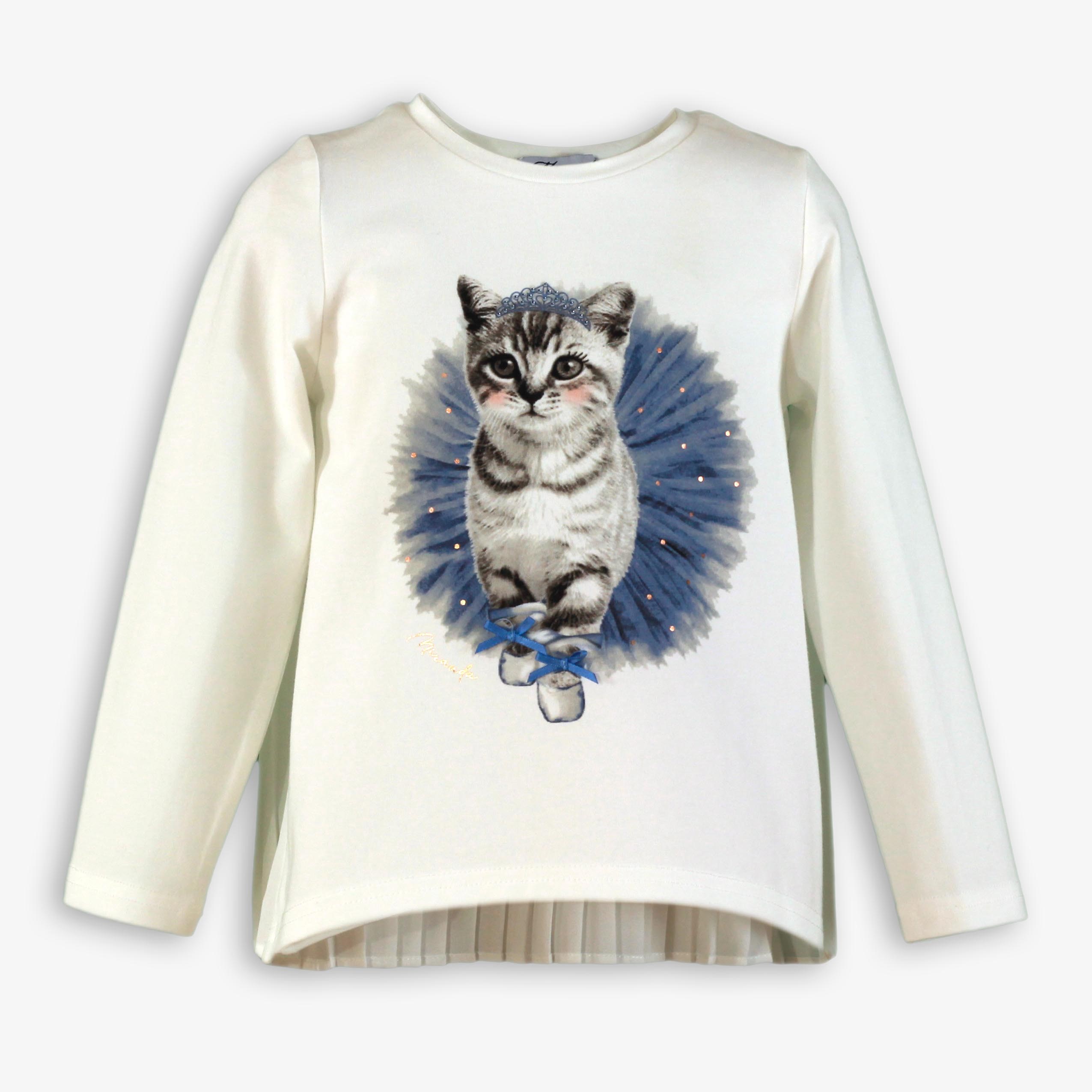 CAMISETA INFANTIL NIÑA - 06272