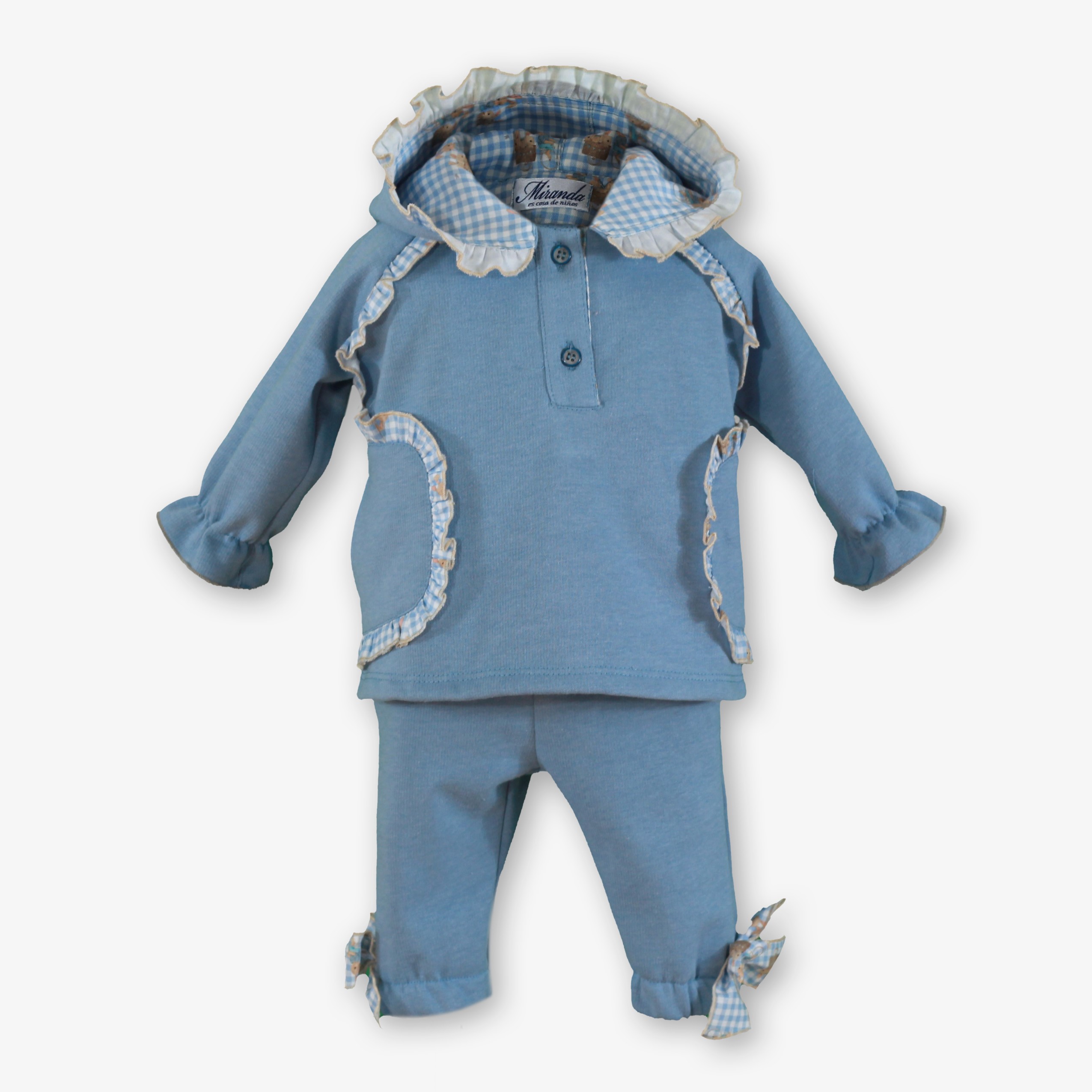 CHANDAL BEBE NIÑA