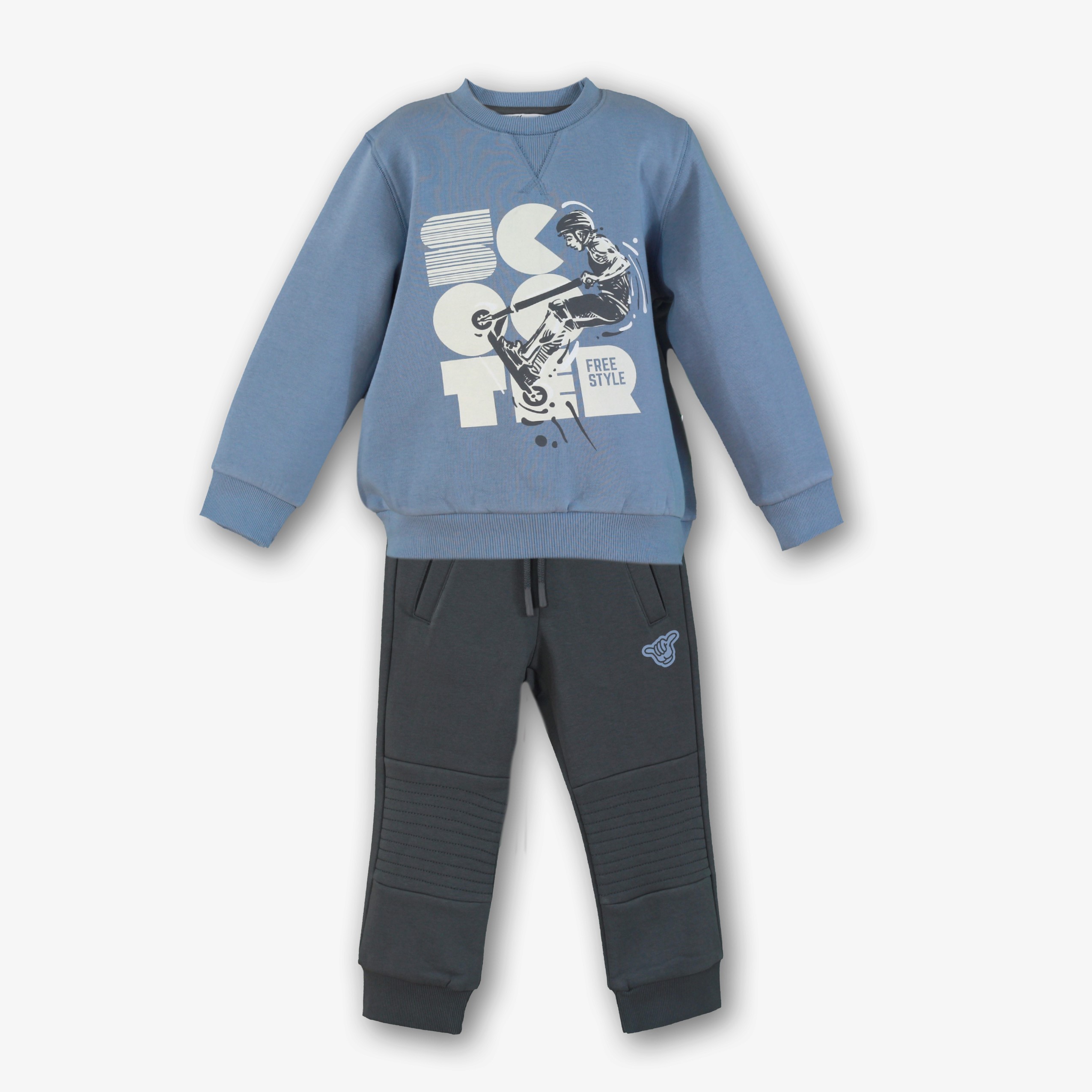 CHANDAL INFANTIL NIÑO