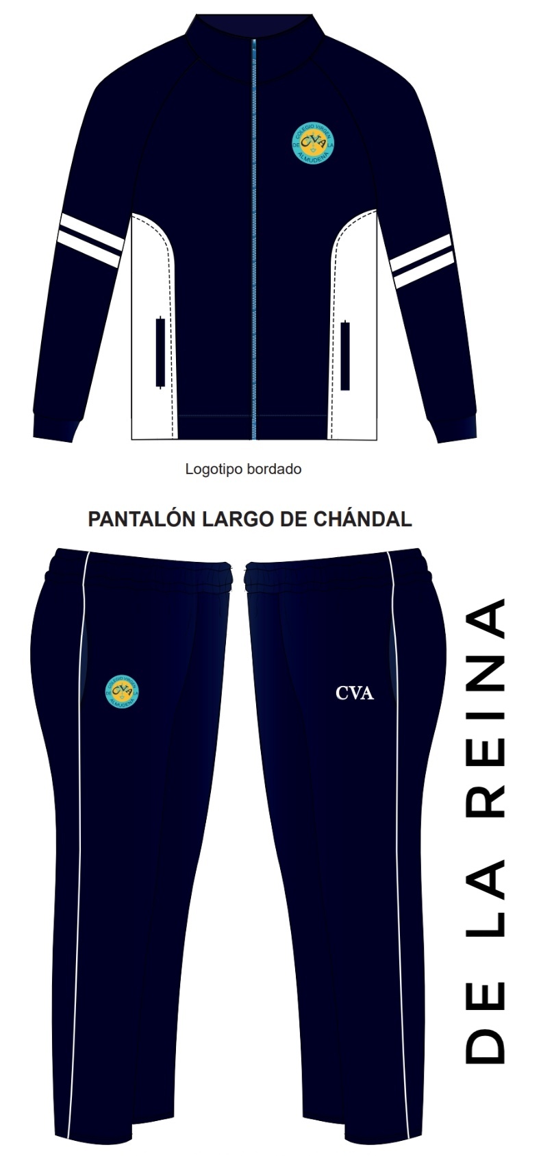 Chandal uniforme