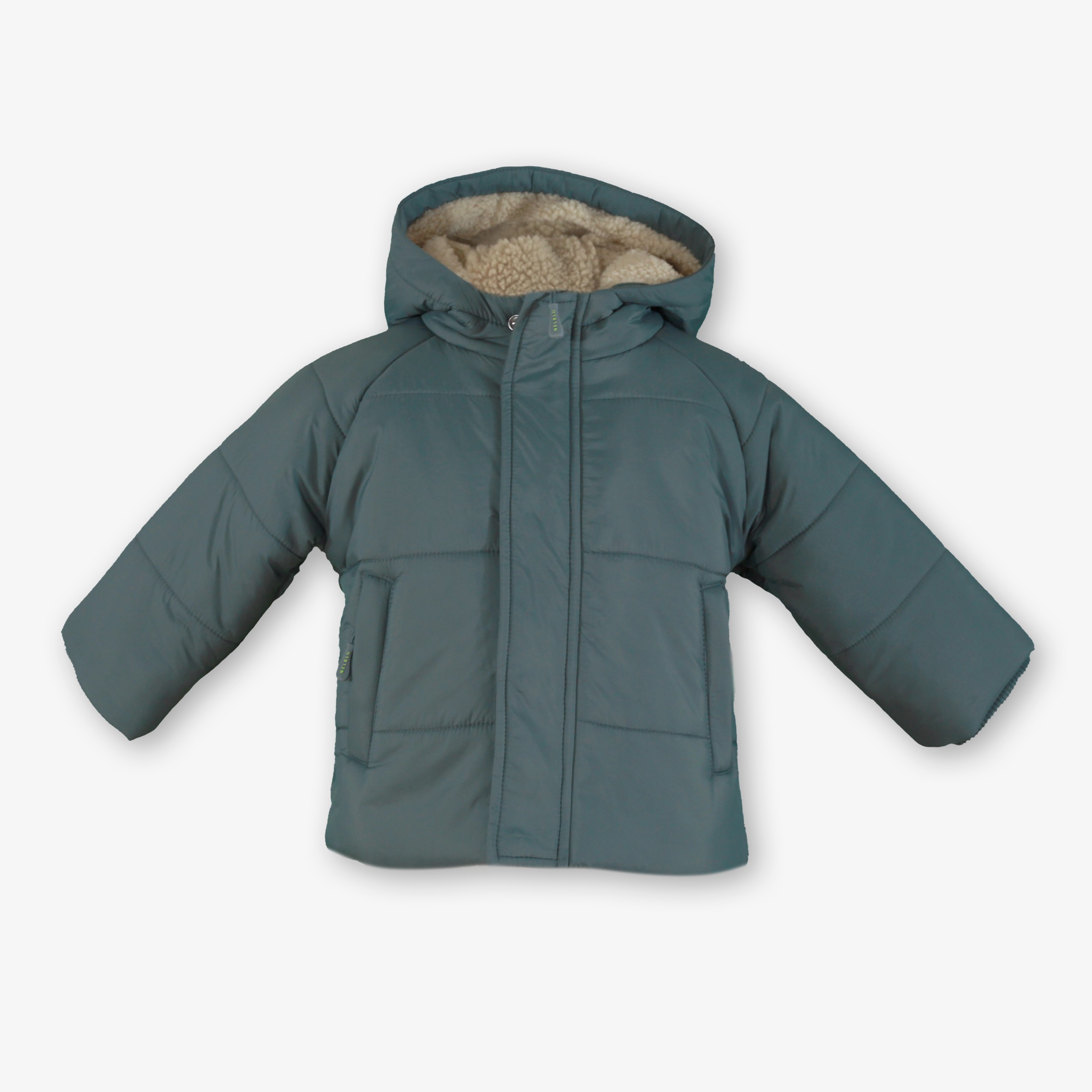CHAQUETA ACOLCHADA BEBE NIÑO