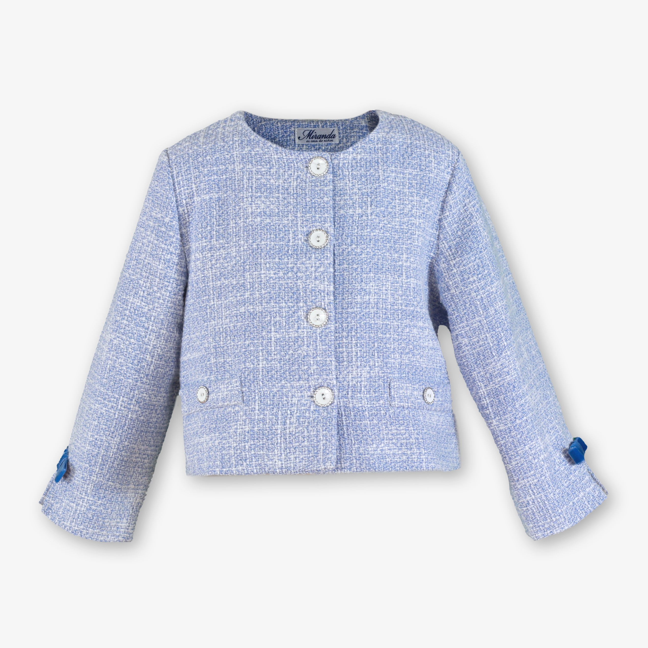 CHAQUETA INFANTIL NIÑA