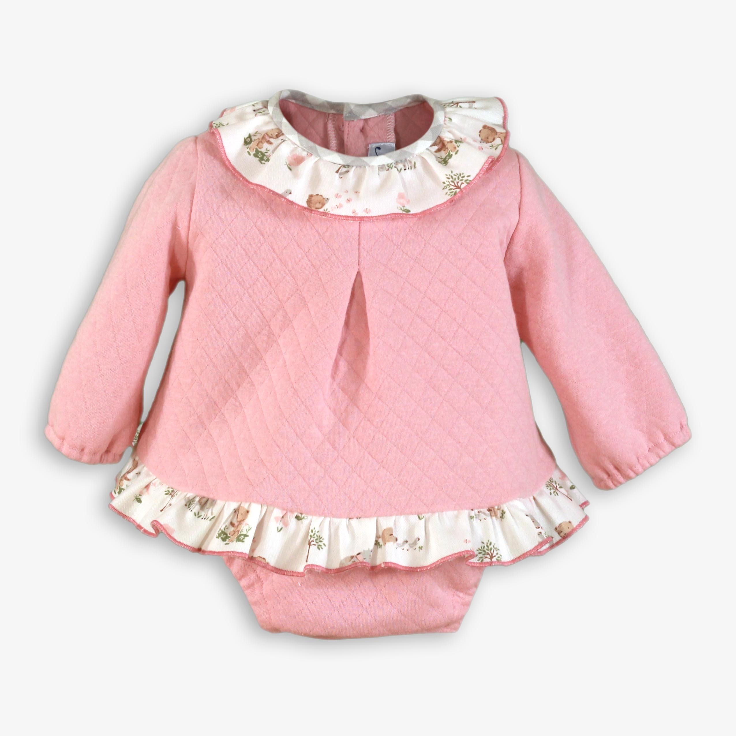 CONJUNTO BEBE NIÑA - 003223