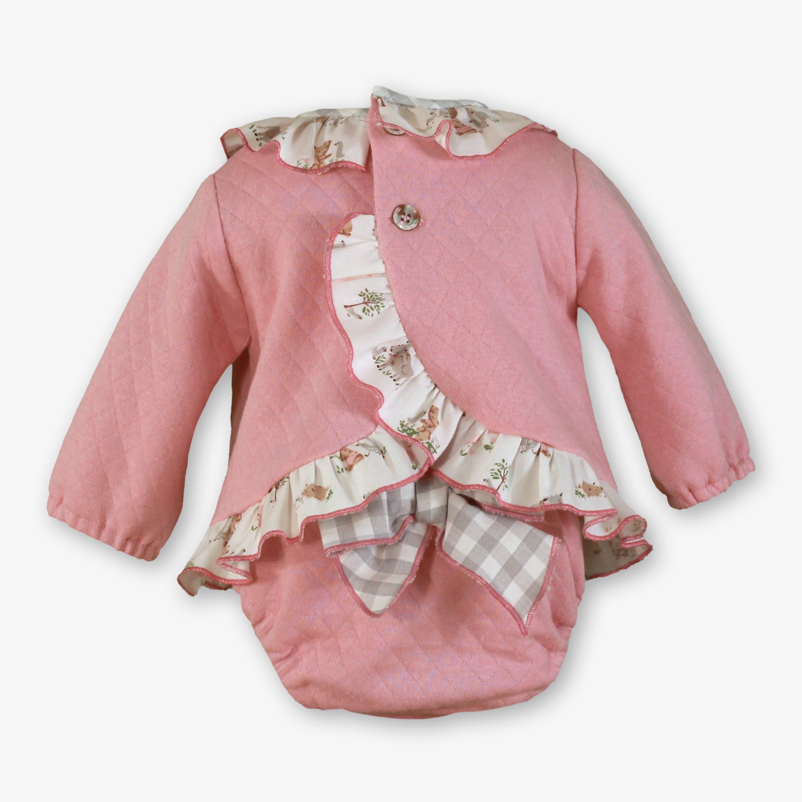CONJUNTO BEBE NIÑA - 003223