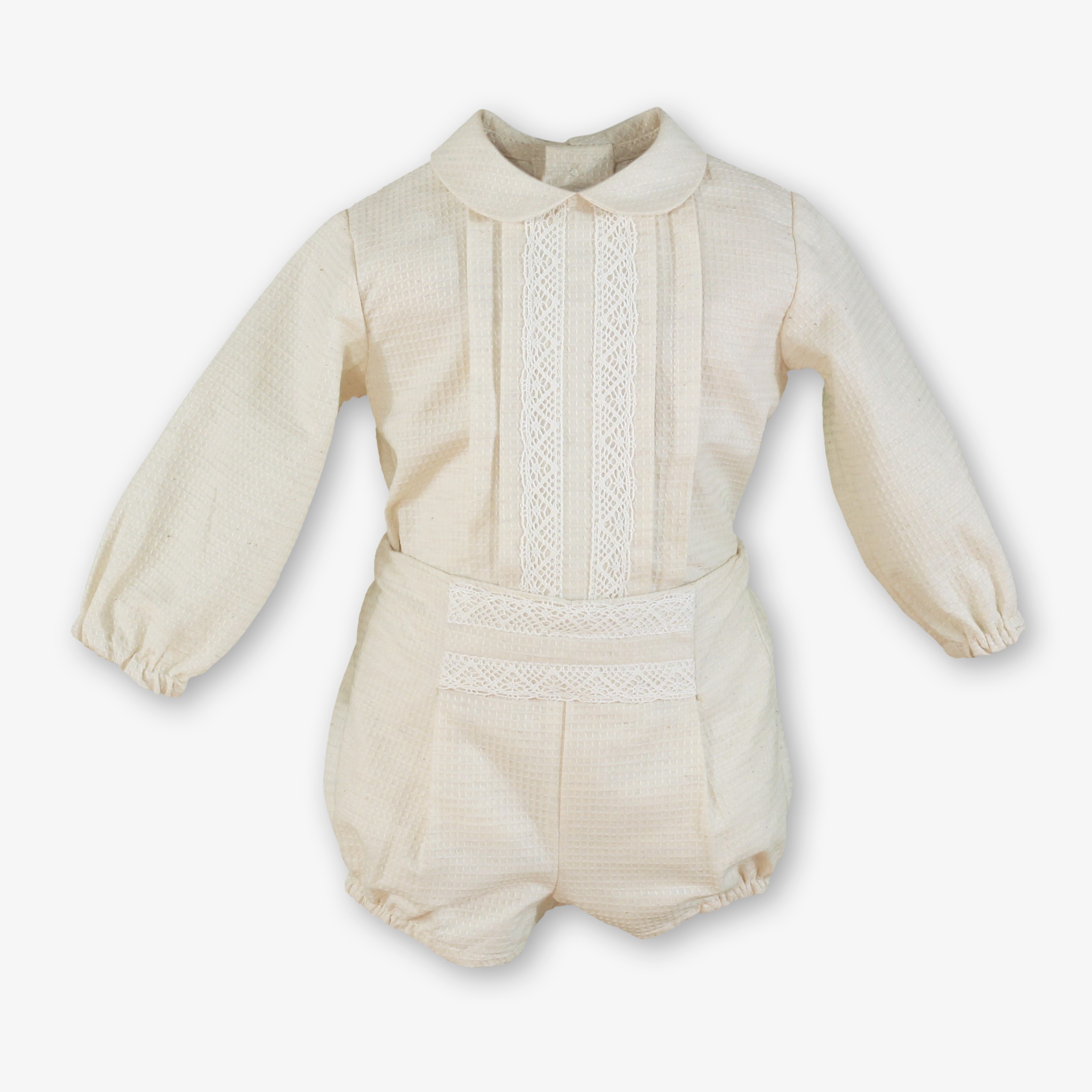 CONJUNTO BEBE NIÑO