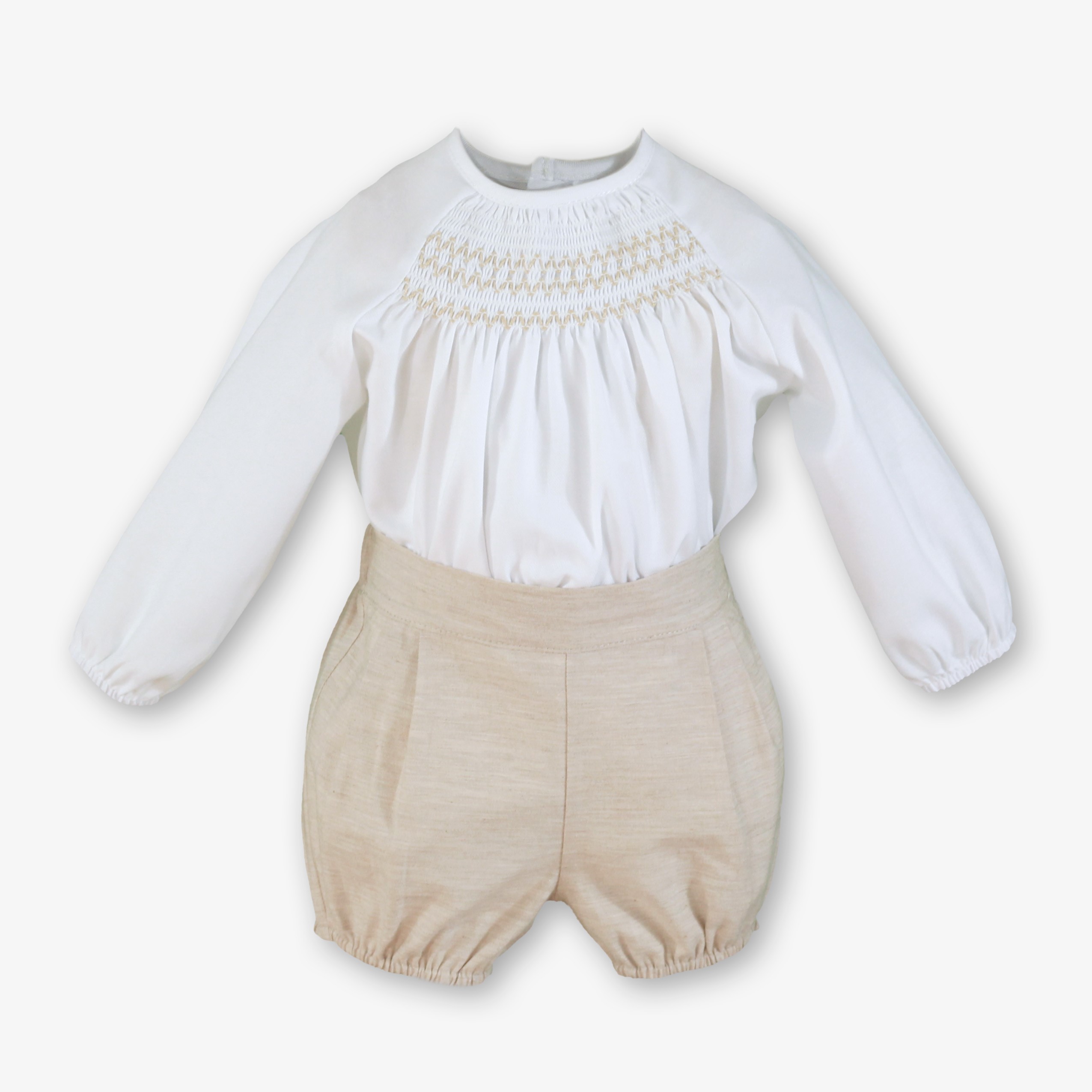 CONJUNTO BEBE NIÑO