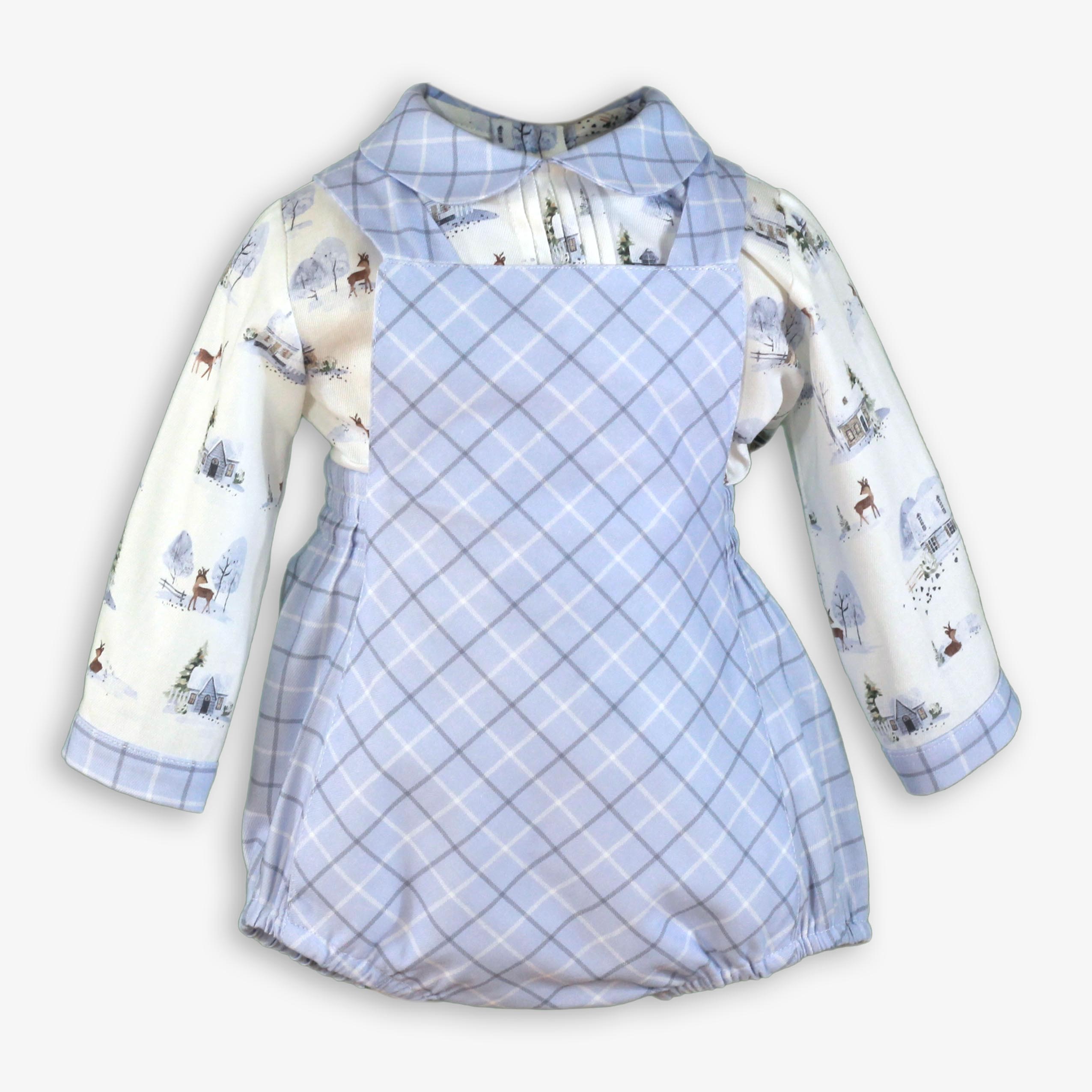 CONJUNTO BEBE NIÑO - 002523