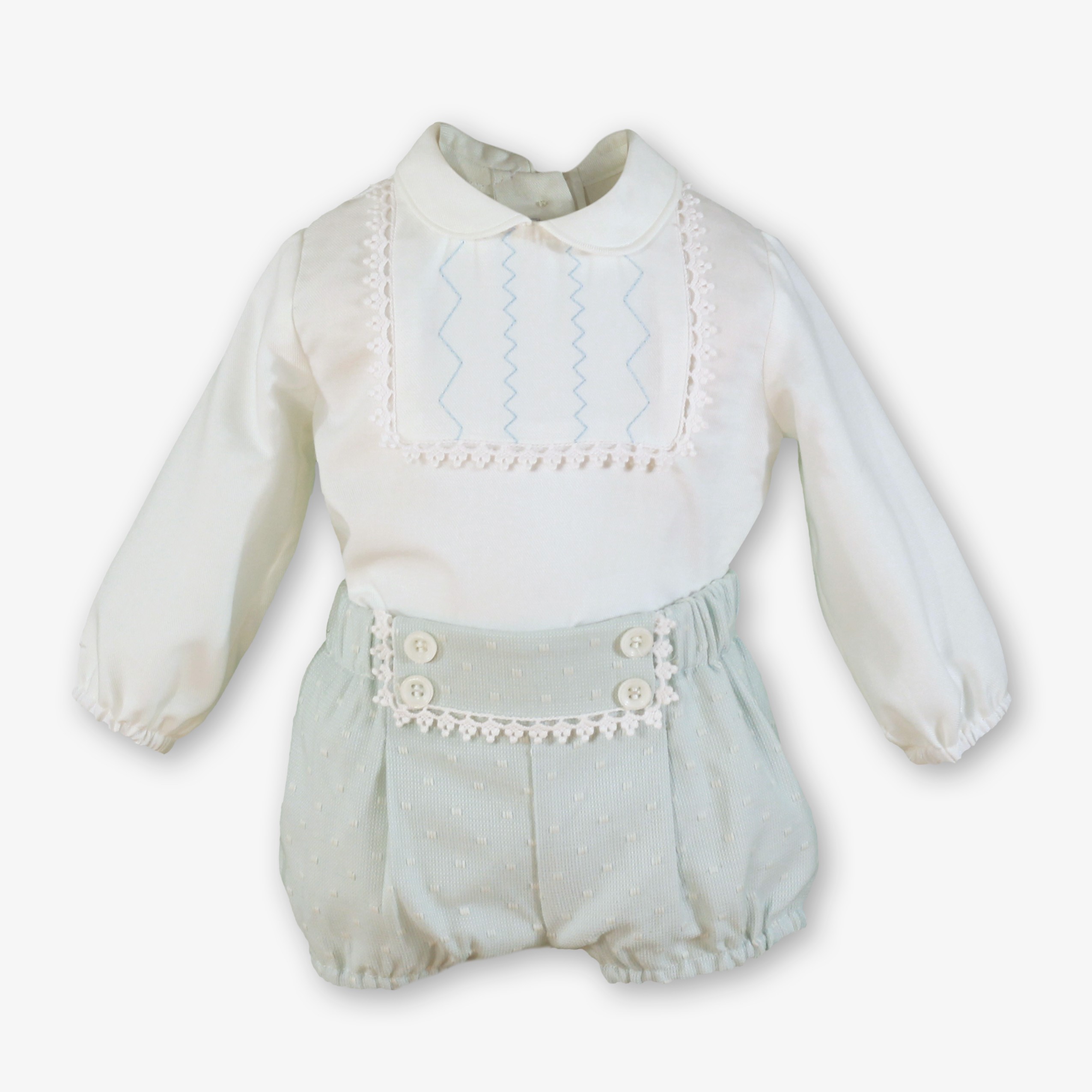 CONJUNTO BEBE NIÑO
