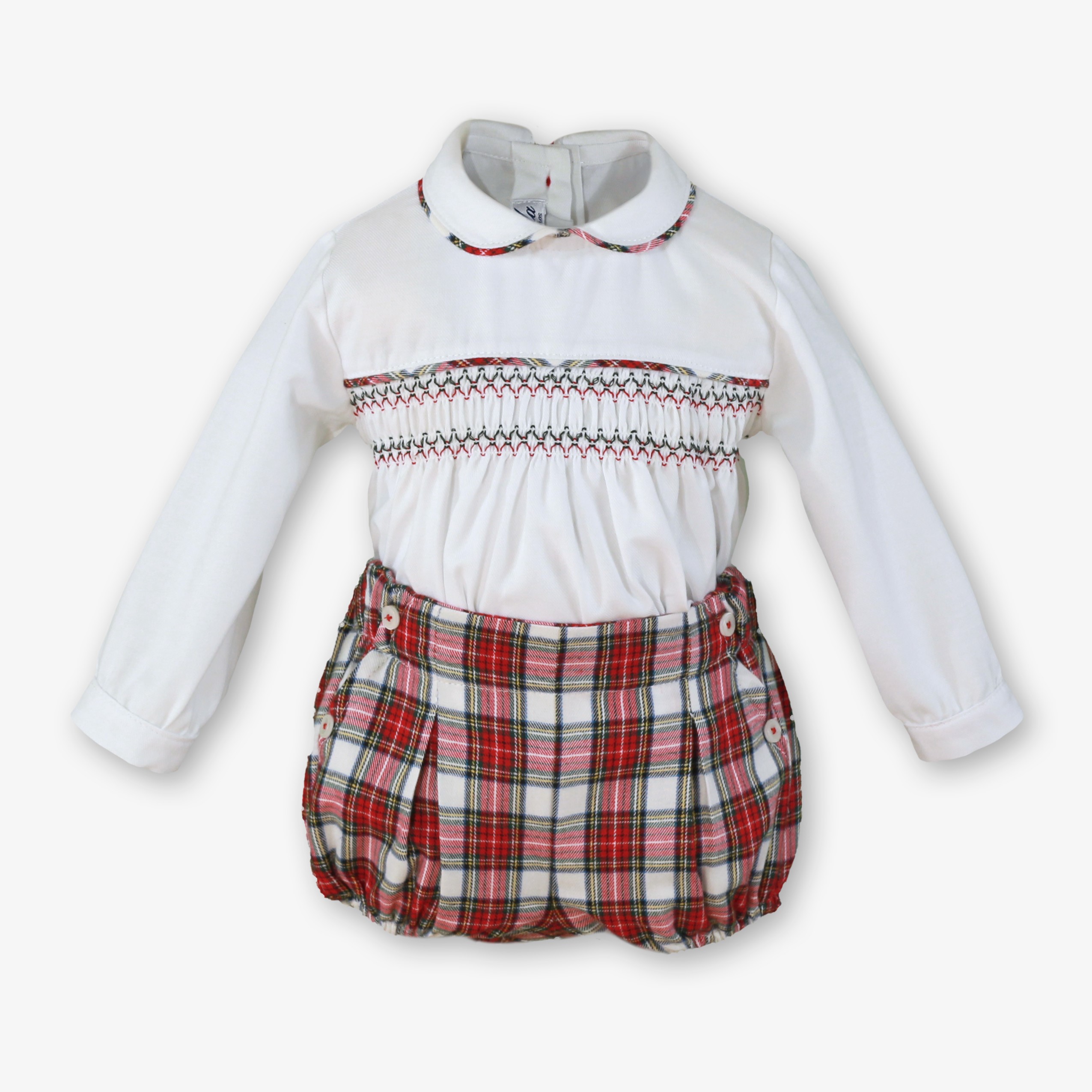 CONJUNTO BEBE NIÑO
