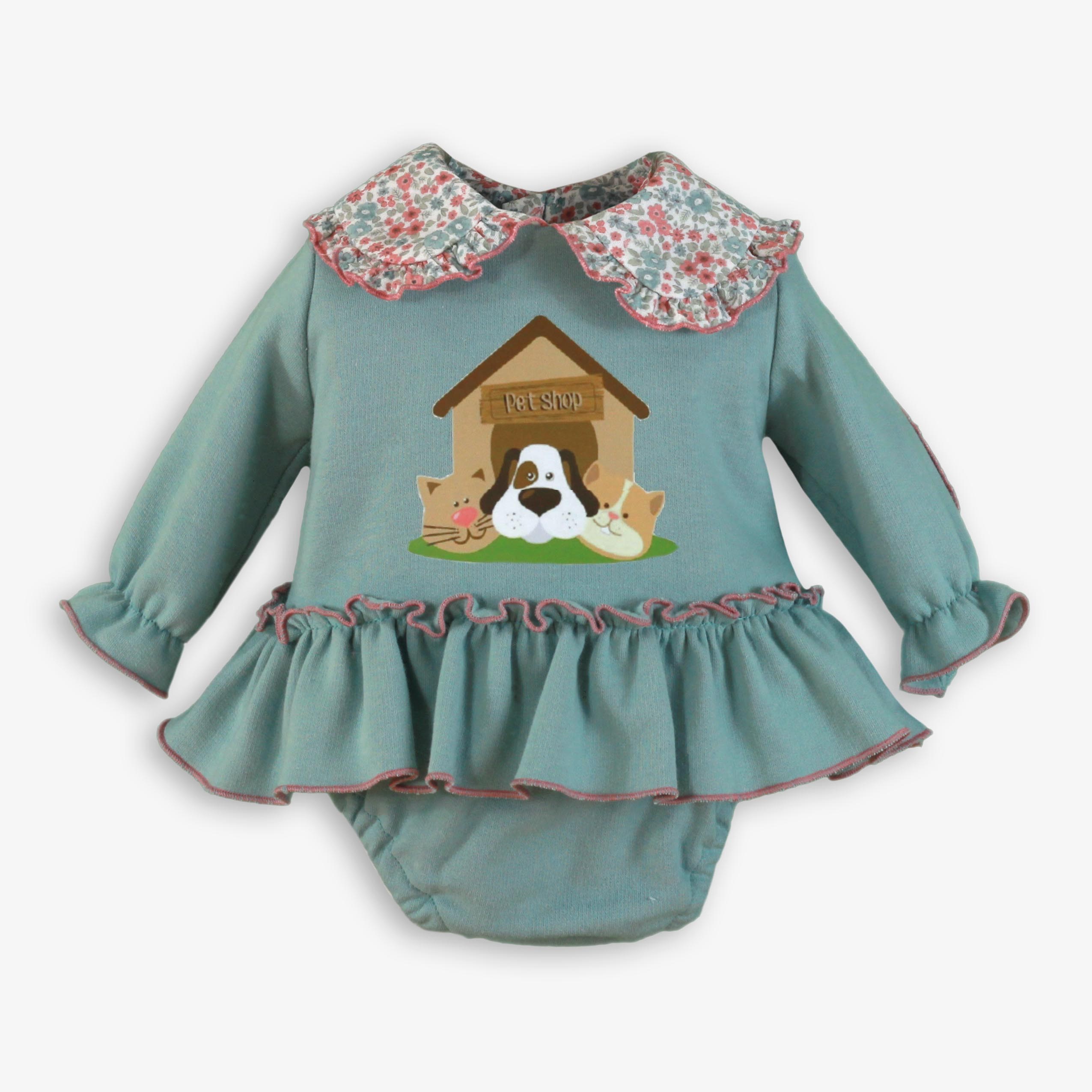 CONJUNTO BEBE NIÑO - 003723