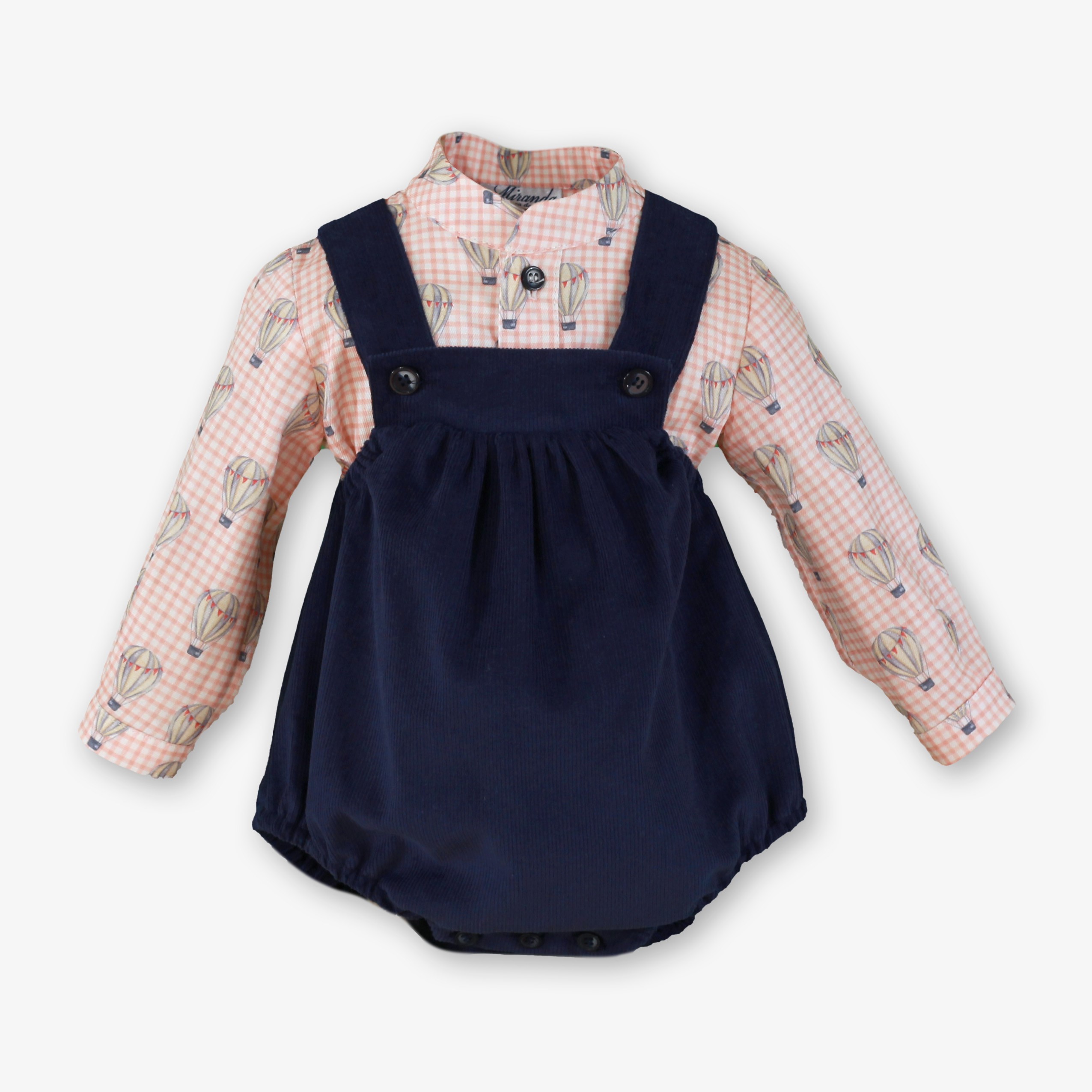 CONJUNTO BEBE NIÑO