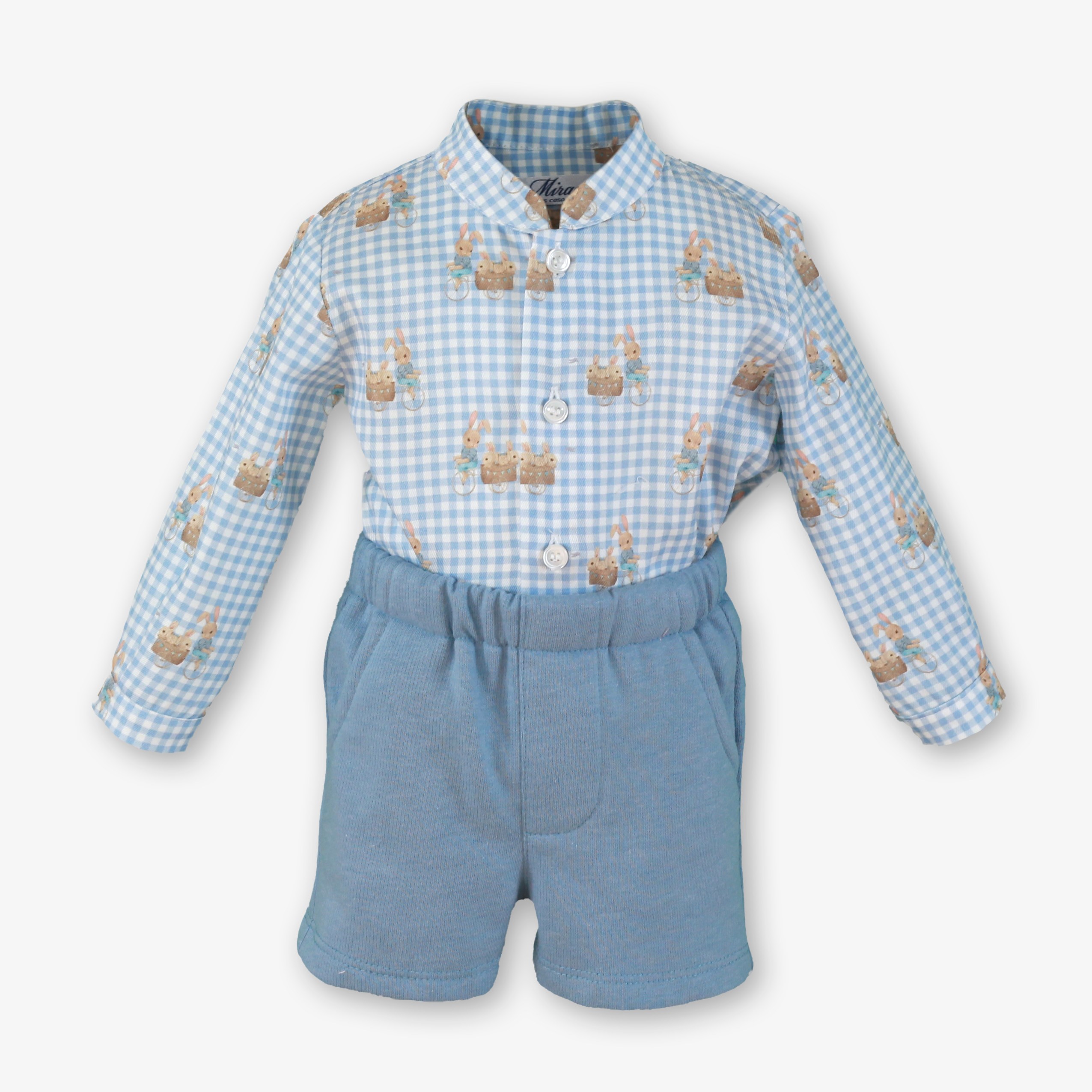 CONJUNTO BEBE NIÑO