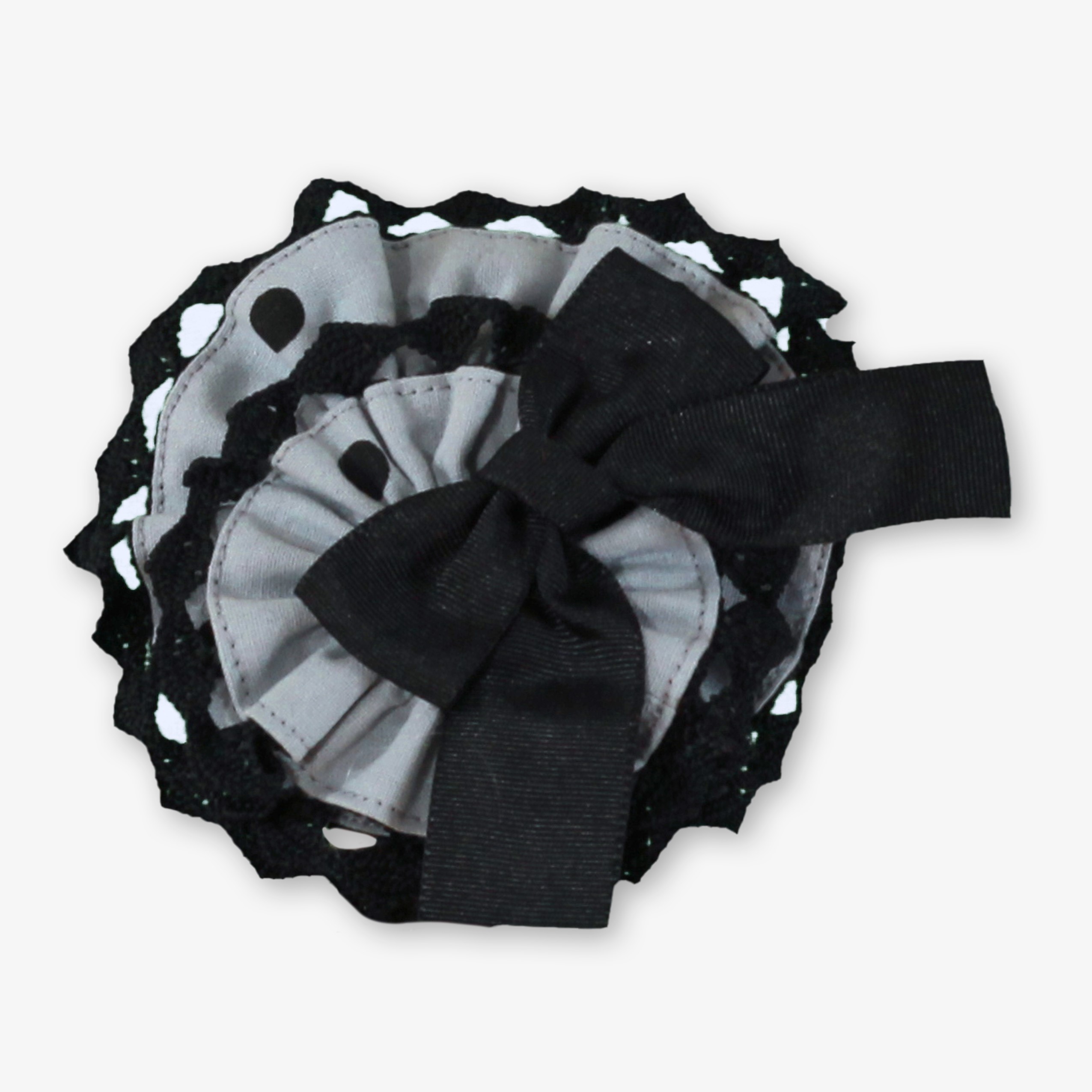 DIADEMA-PINZA