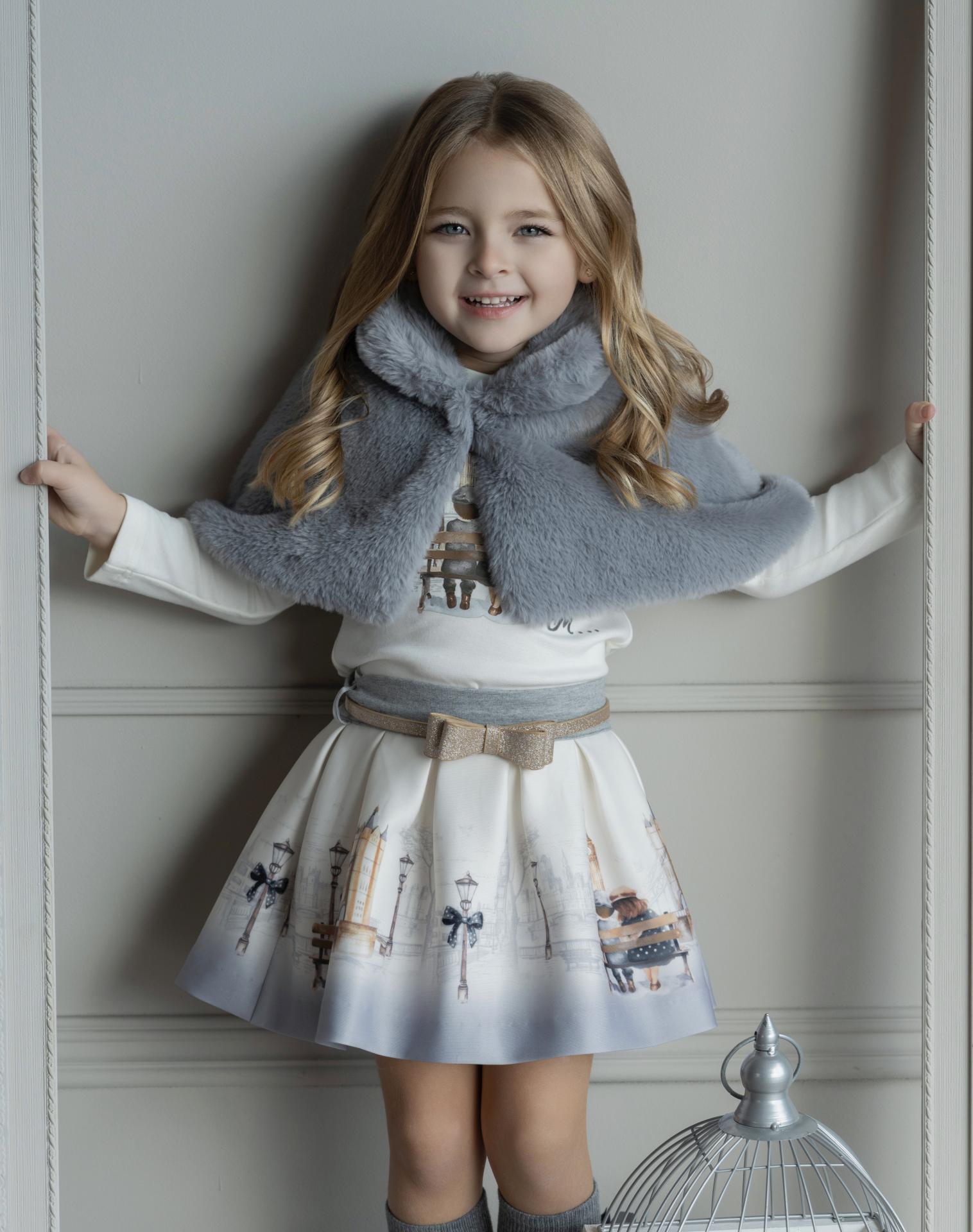 FALDA INFANTIL - 0236F