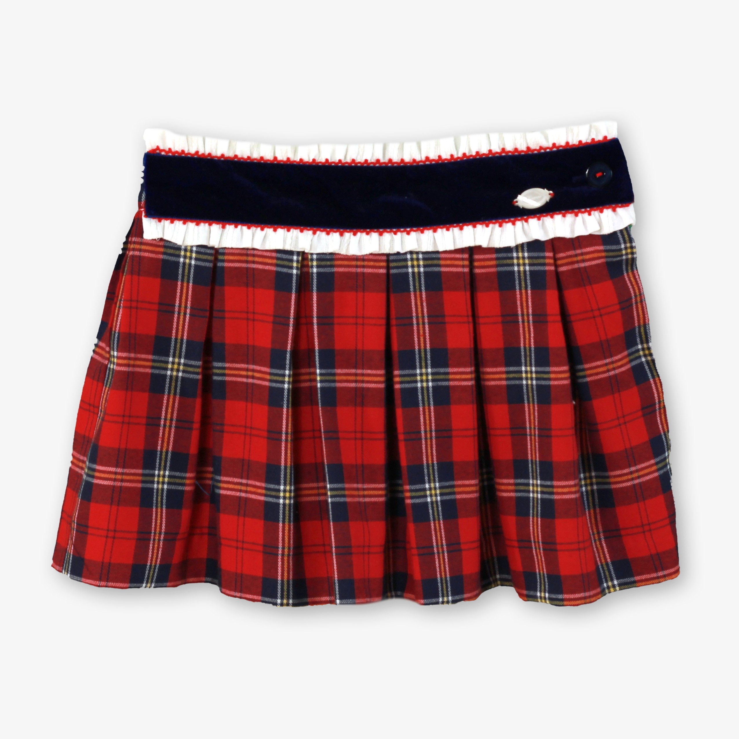 FALDA INFANTIL NIÑA