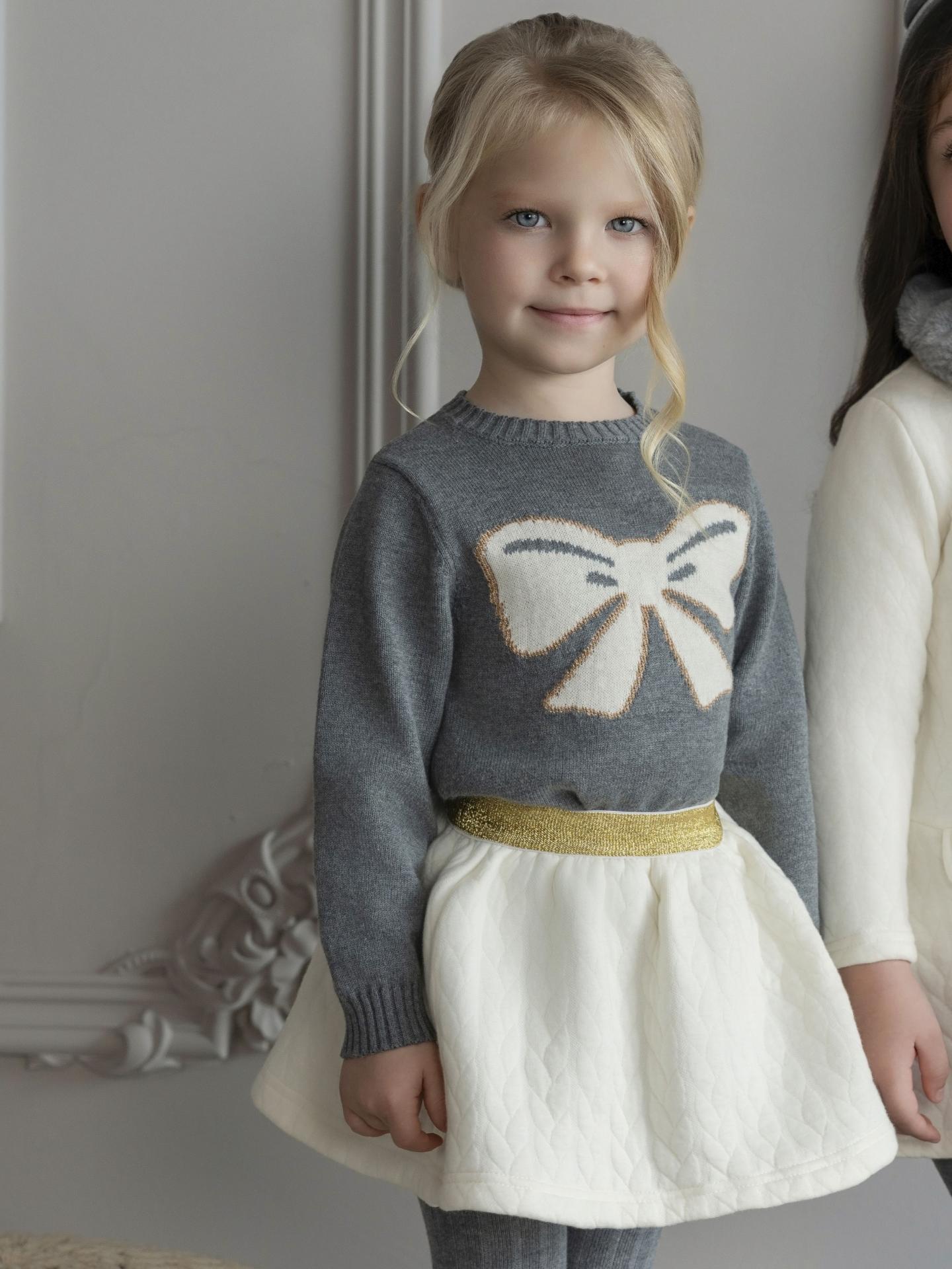 JERSEY INFANTIL NIÑA - 0248J
