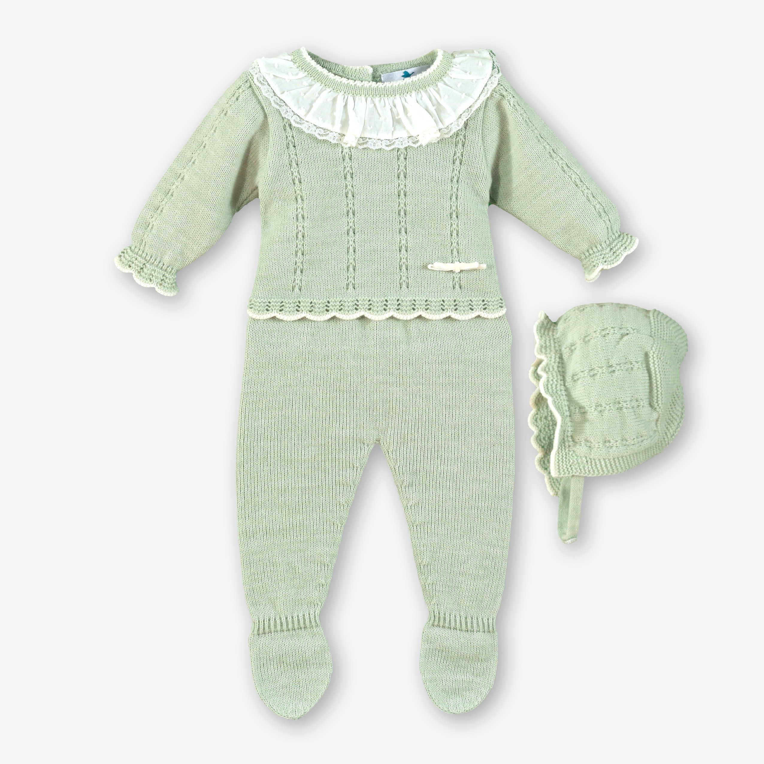 JERSEY-POLAINA-GORRO BEBE