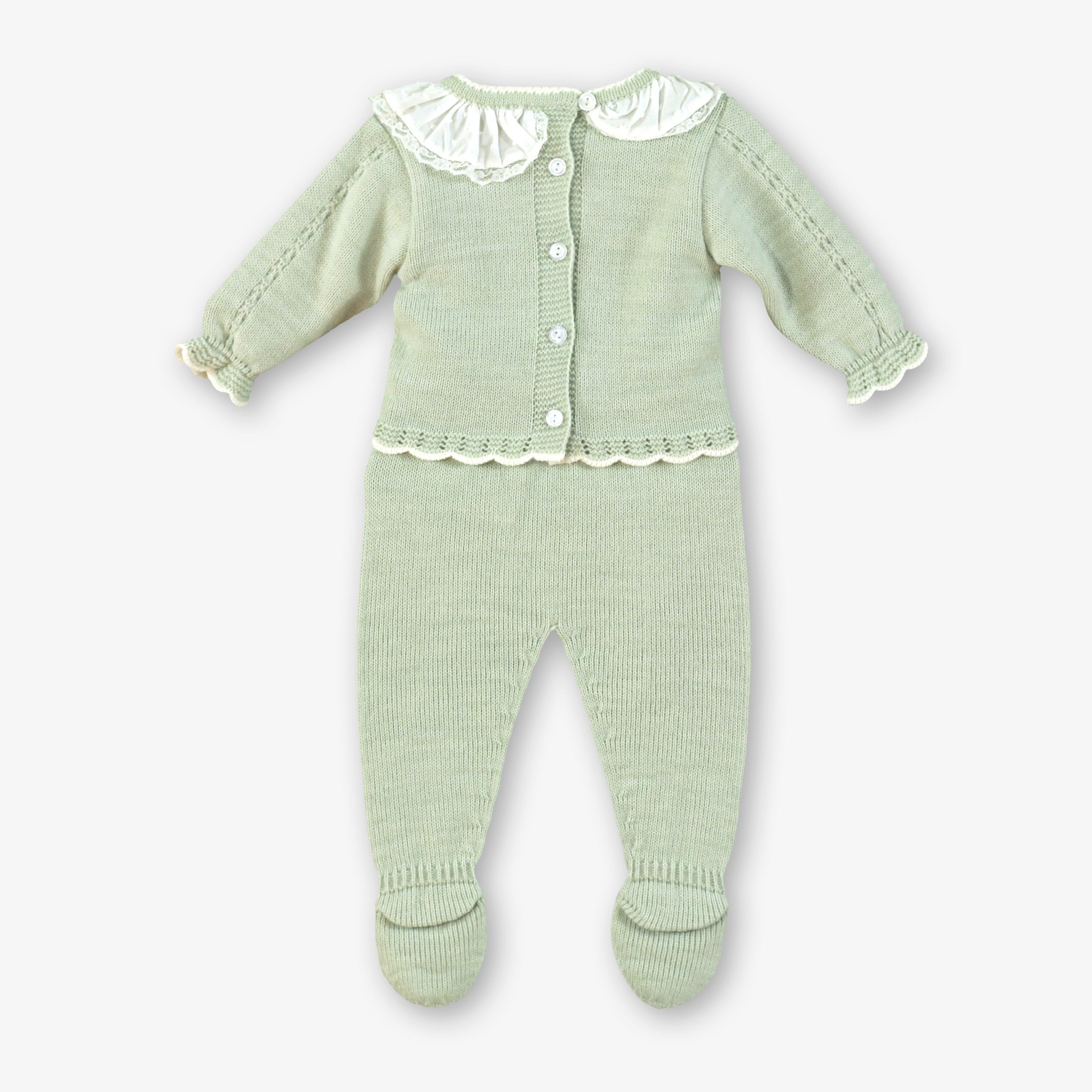 JERSEY-POLAINA-GORRO BEBE