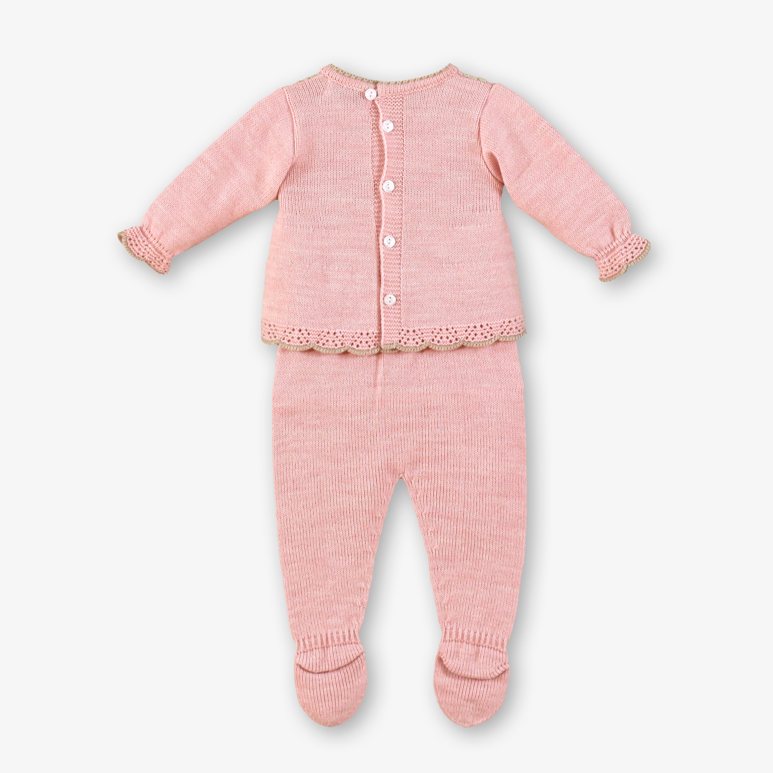 JERSEY-POLAINA-GORRO BEBE