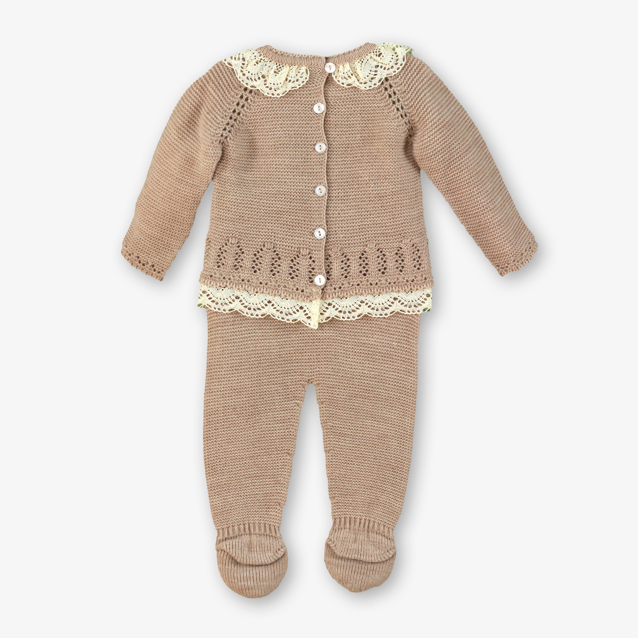 JERSEY-POLAINA-GORRO BEBE