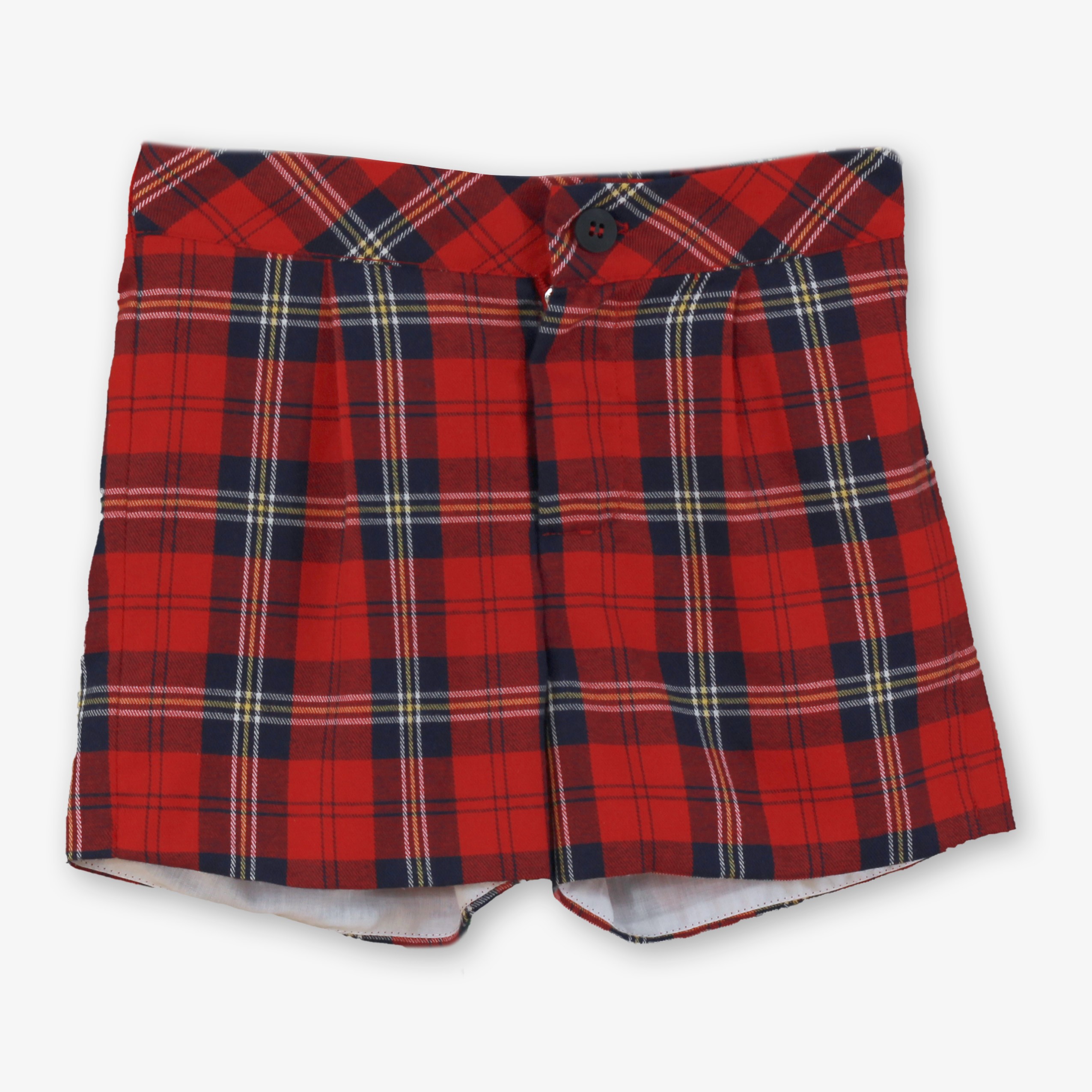 PANTALON CORTO INFANTIL NIÑO