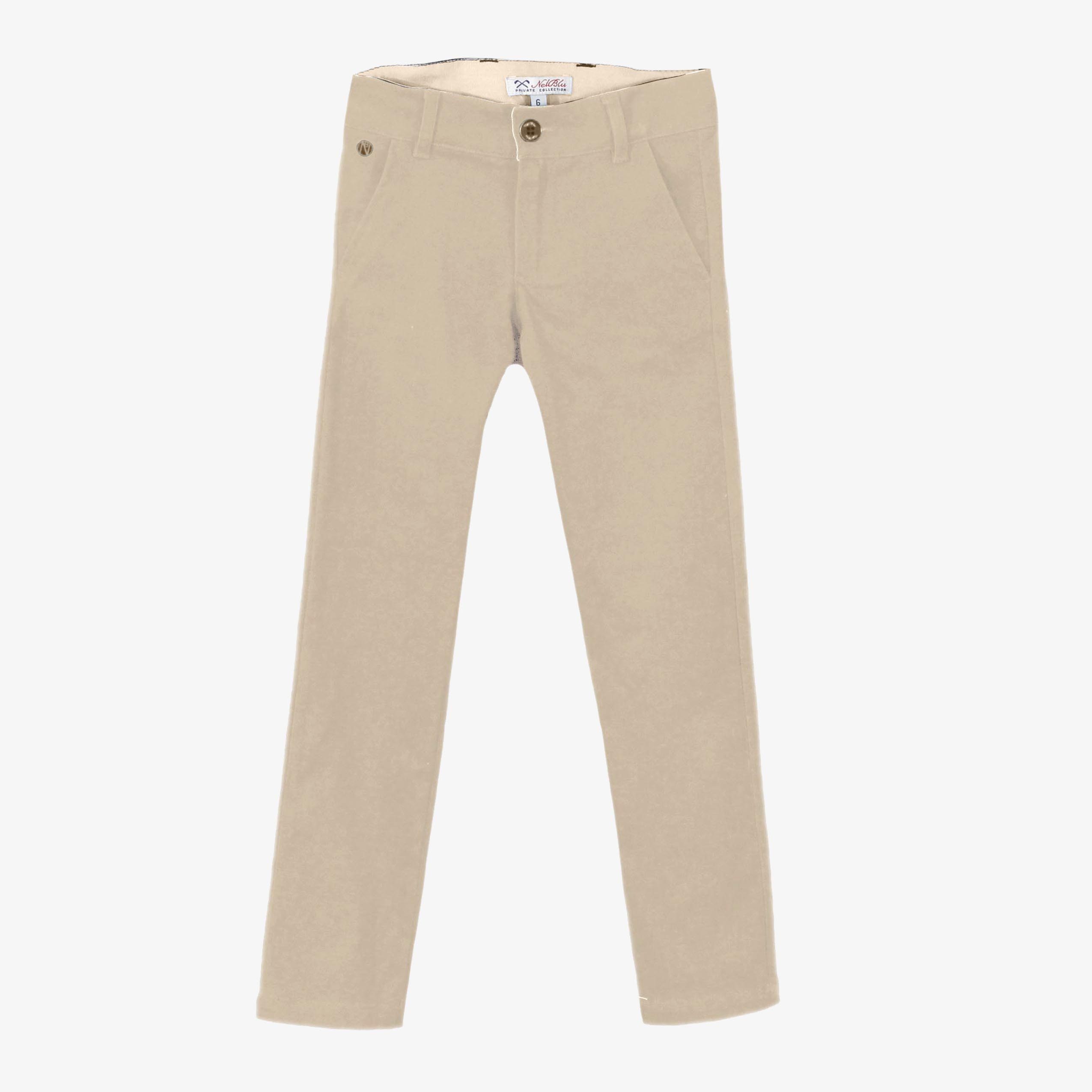 PANTALON NIÑO