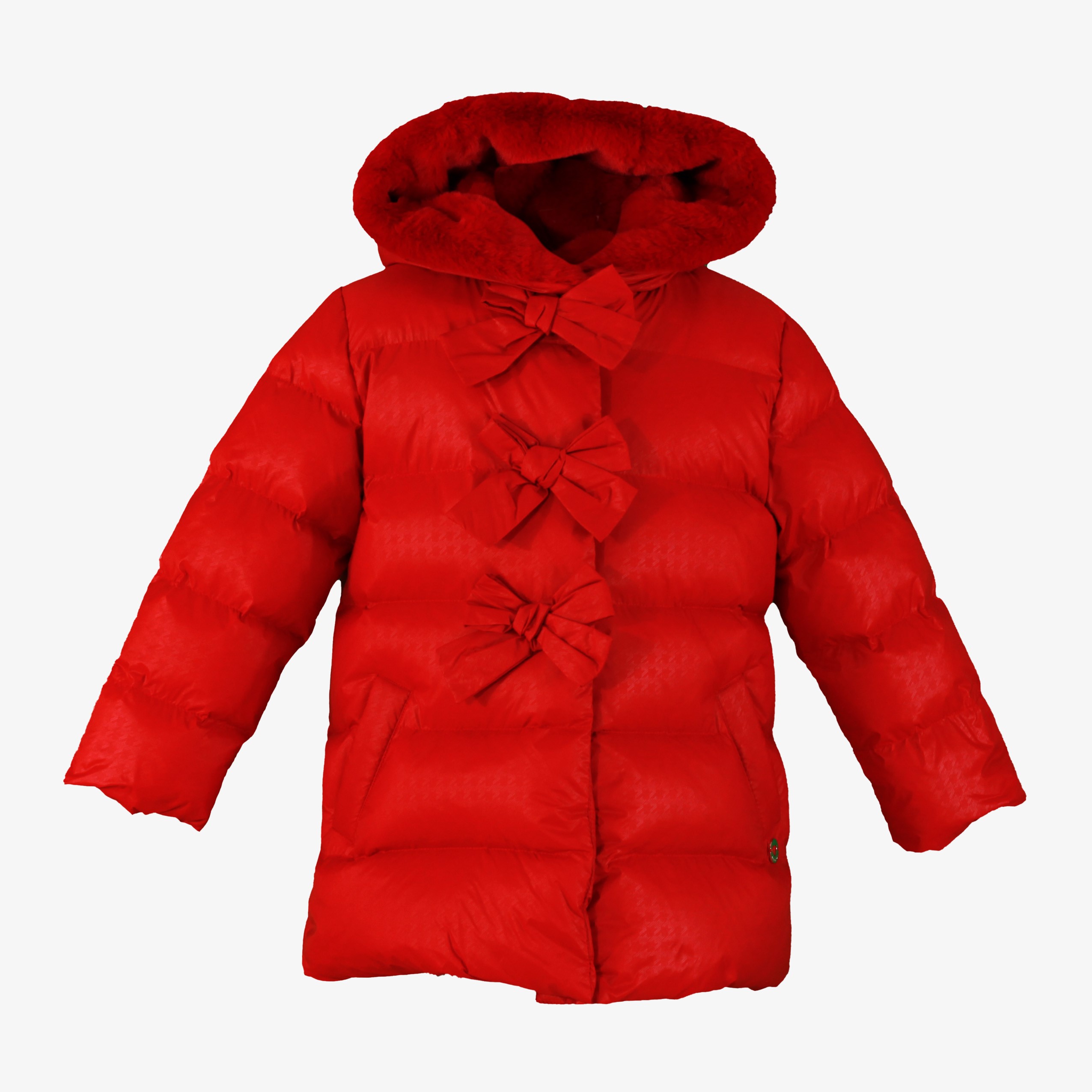 PARKA INFANTIL NIÑA