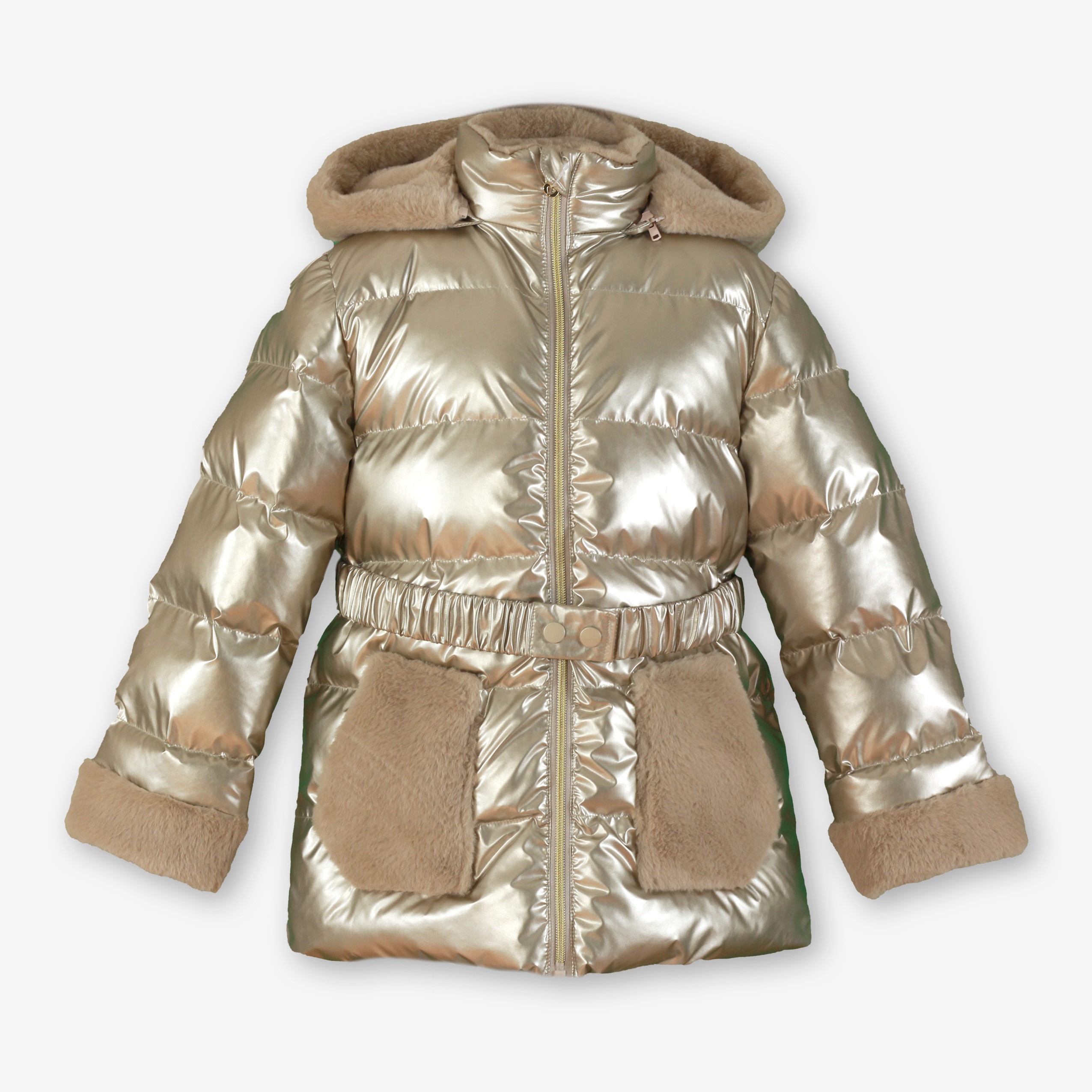 PARKA NIÑA