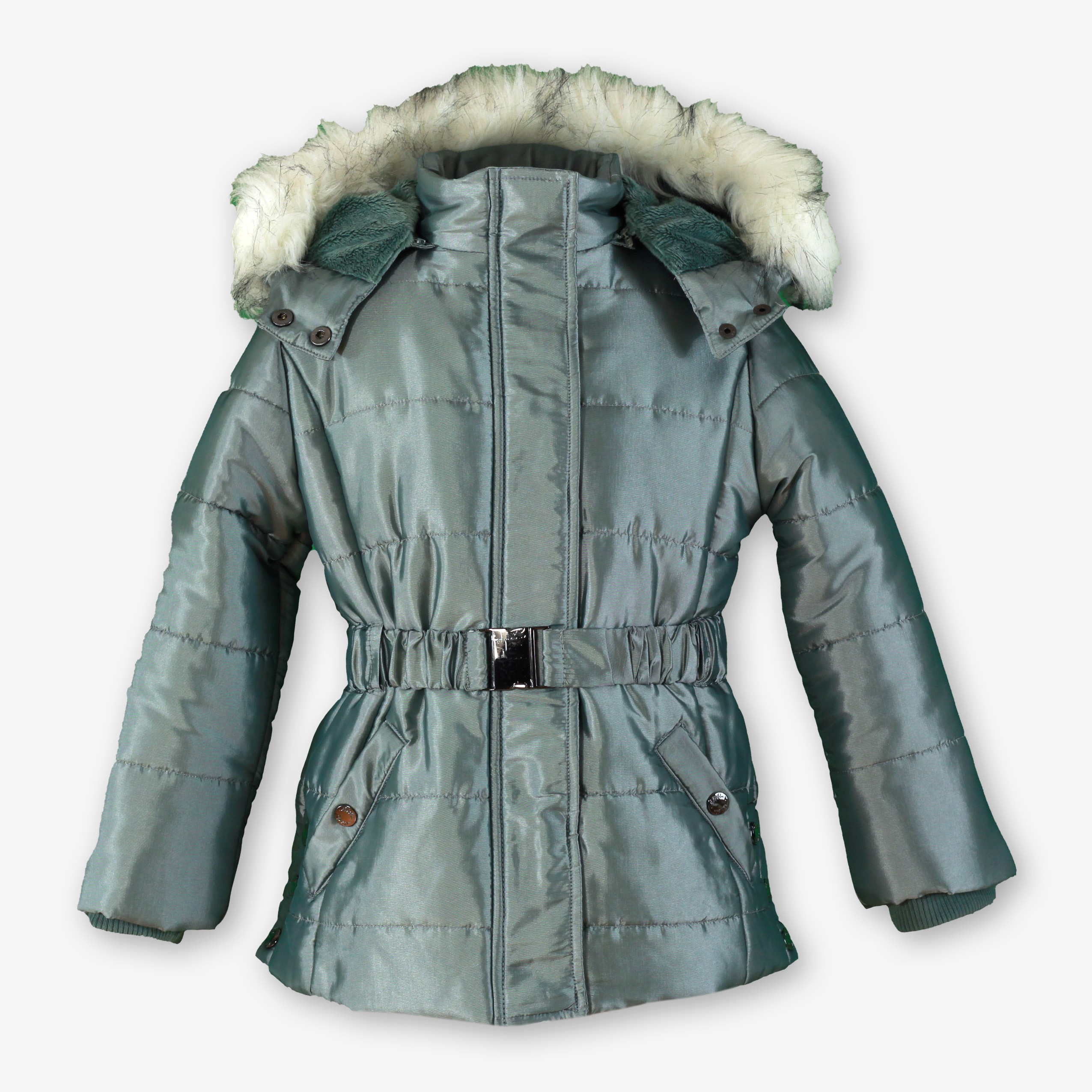 PARKA NIÑA
