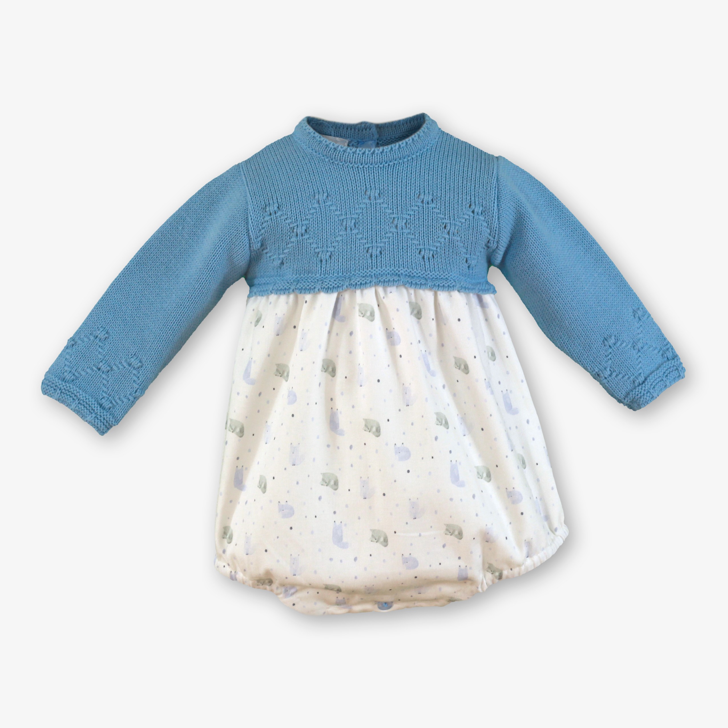 PELELE BEBE - 0014P